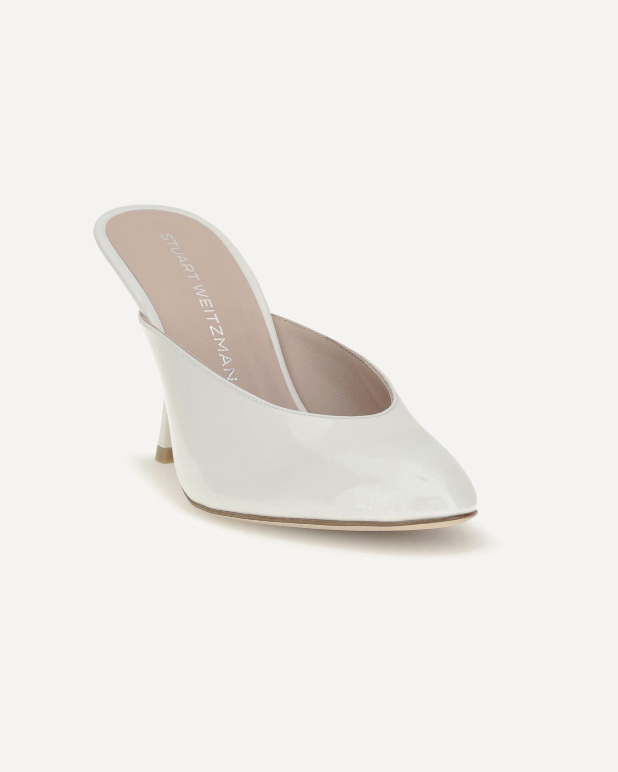 Stuart Weitzman Madison Mules - alternate view
