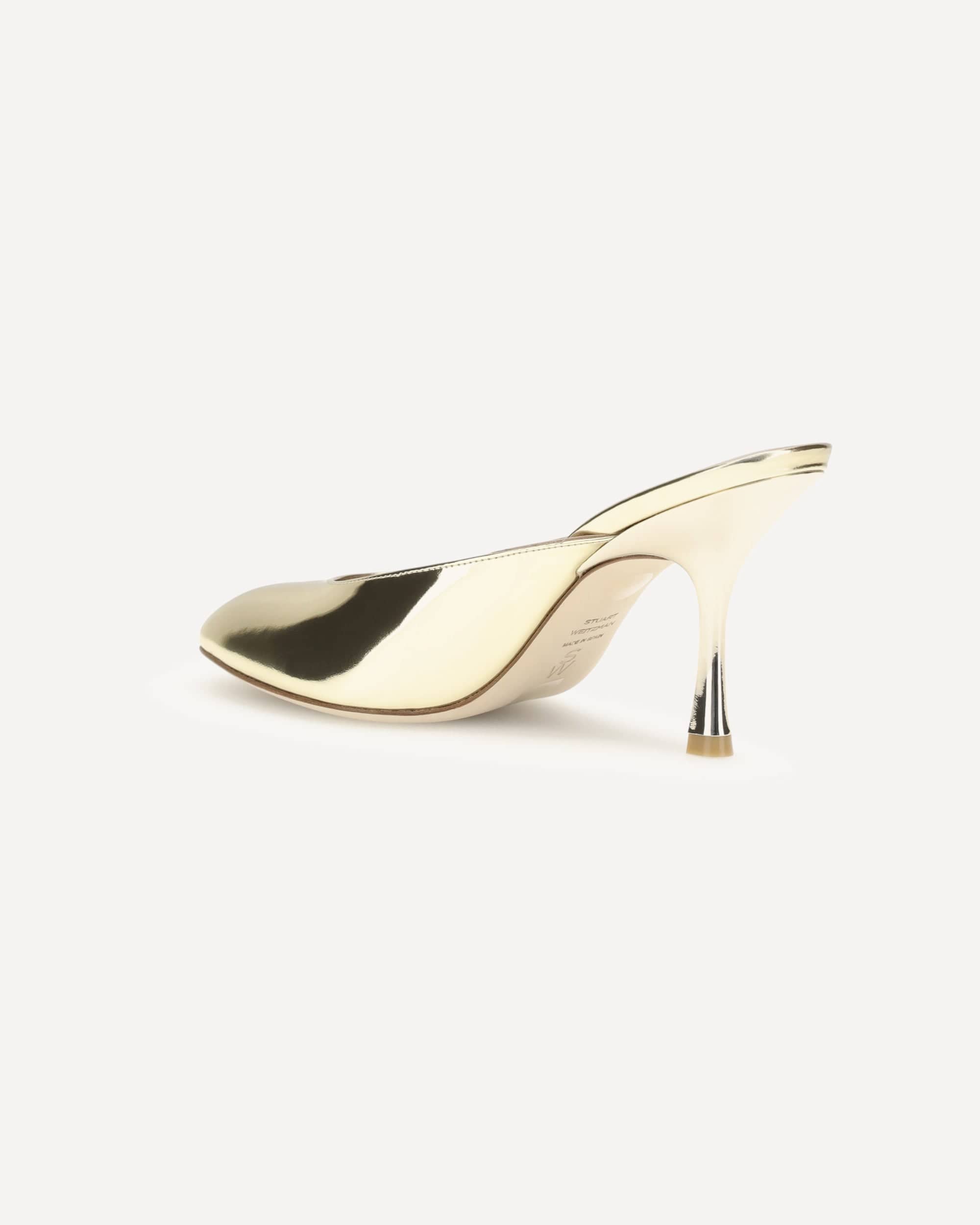 Stuart Weitzman Madison Mules Sandals