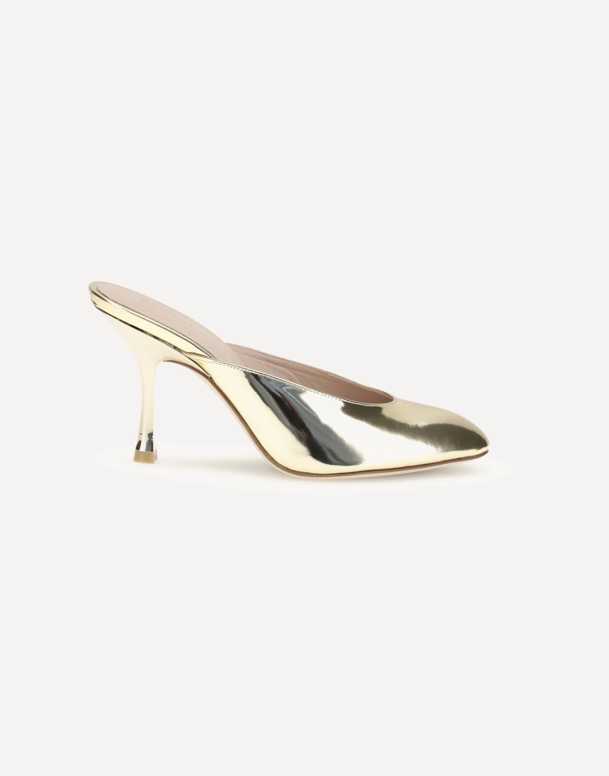 Stuart Weitzman Madison Mules Sandals