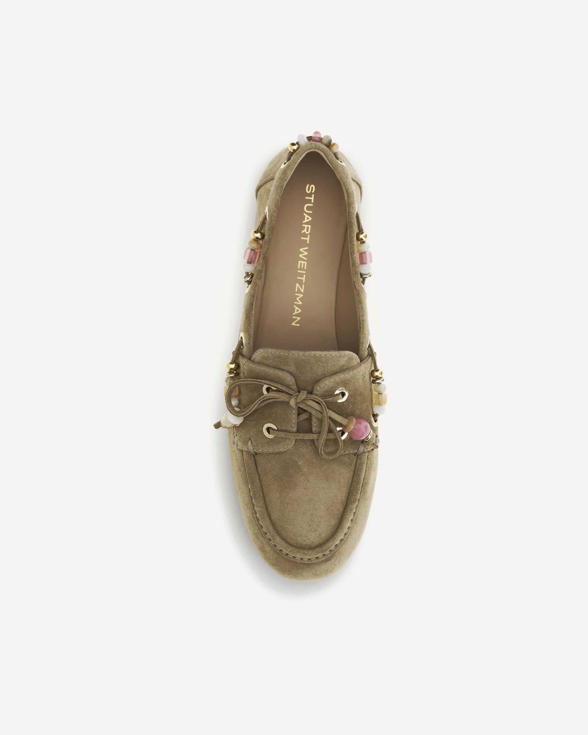 Stuart Weitzman Majorca Tinsley Loafers
