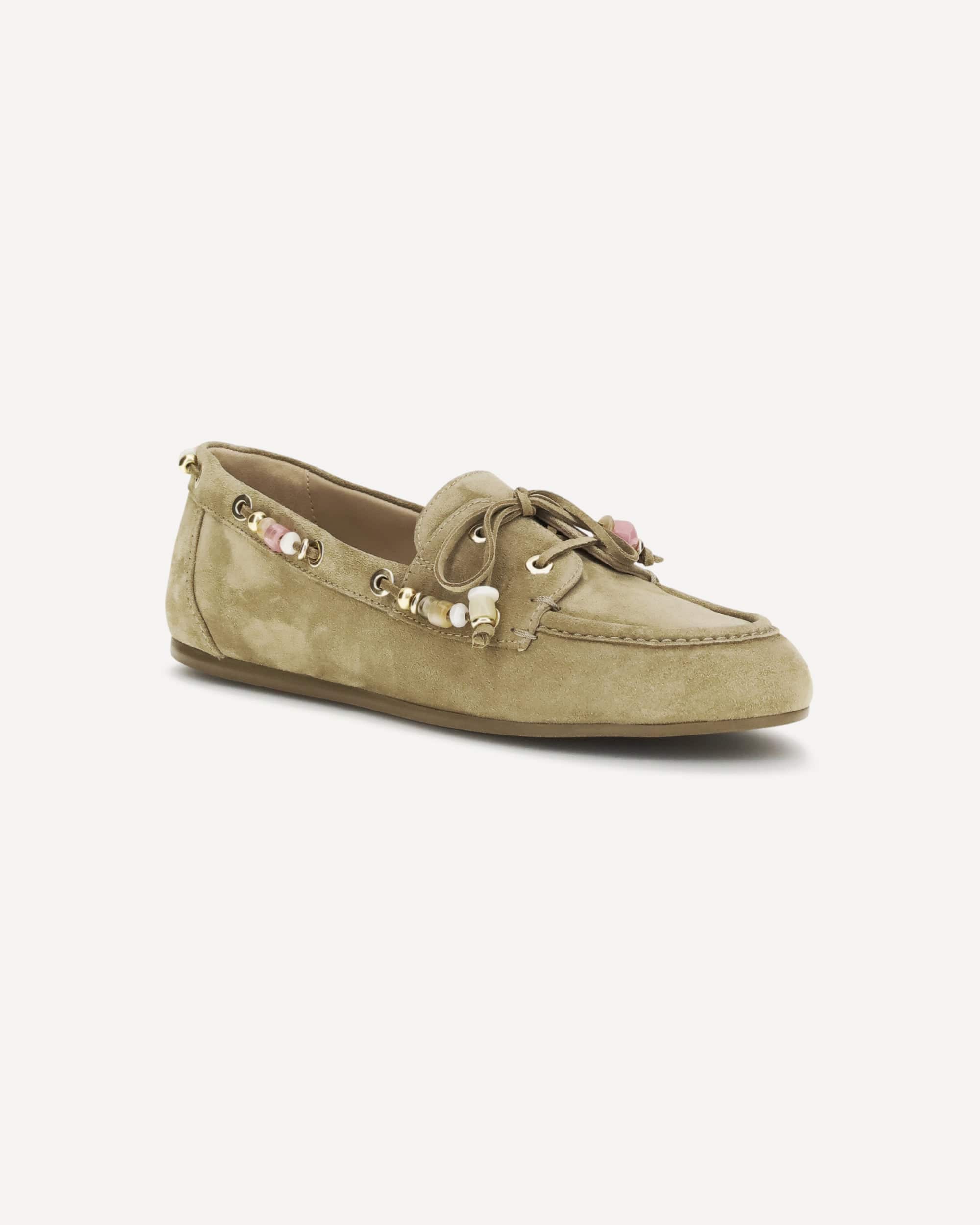 Stuart Weitzman Majorca Tinsley Loafers - alternate view