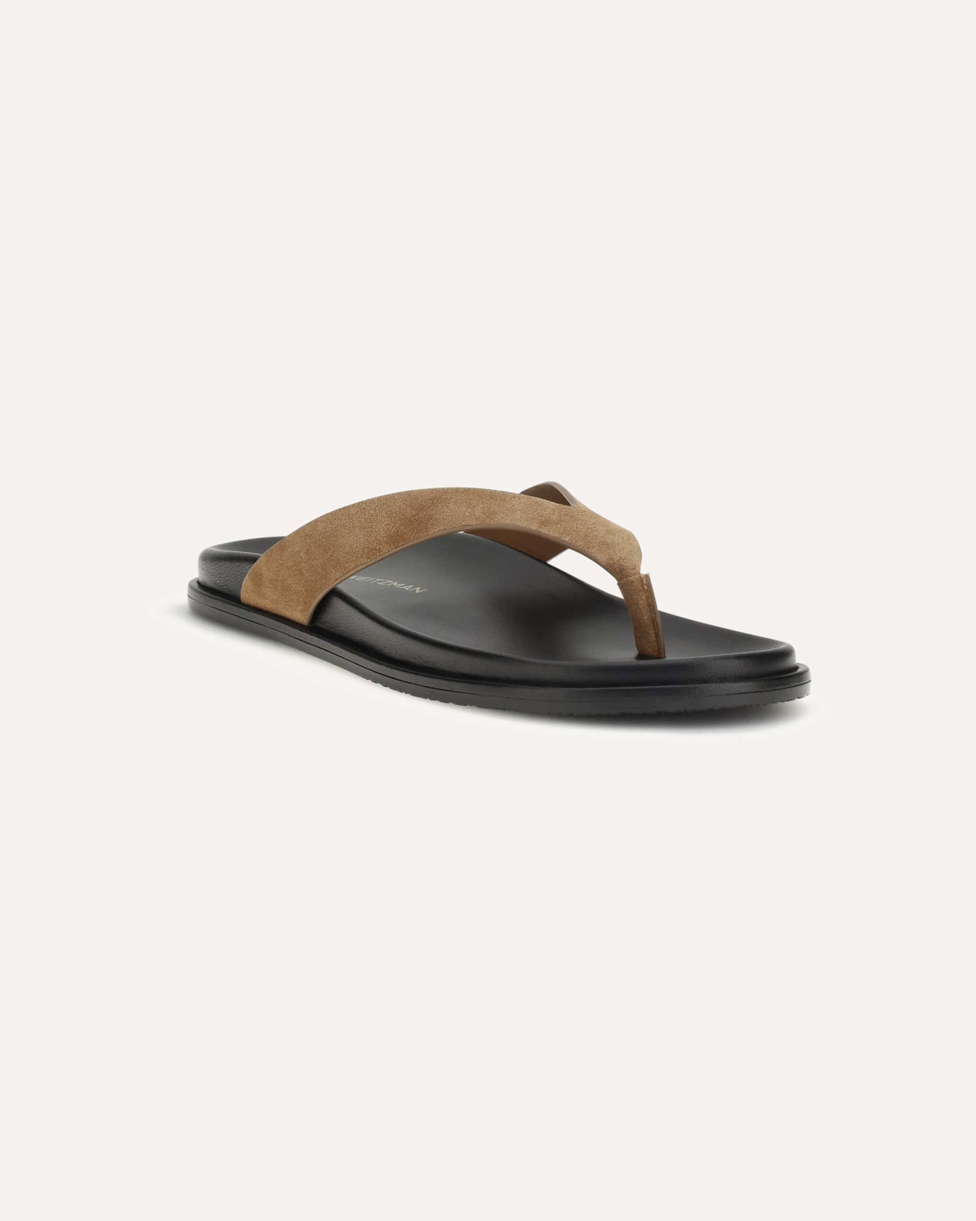 Stuart Weitzman Marykate Flip-Flop Sandals - alternate view
