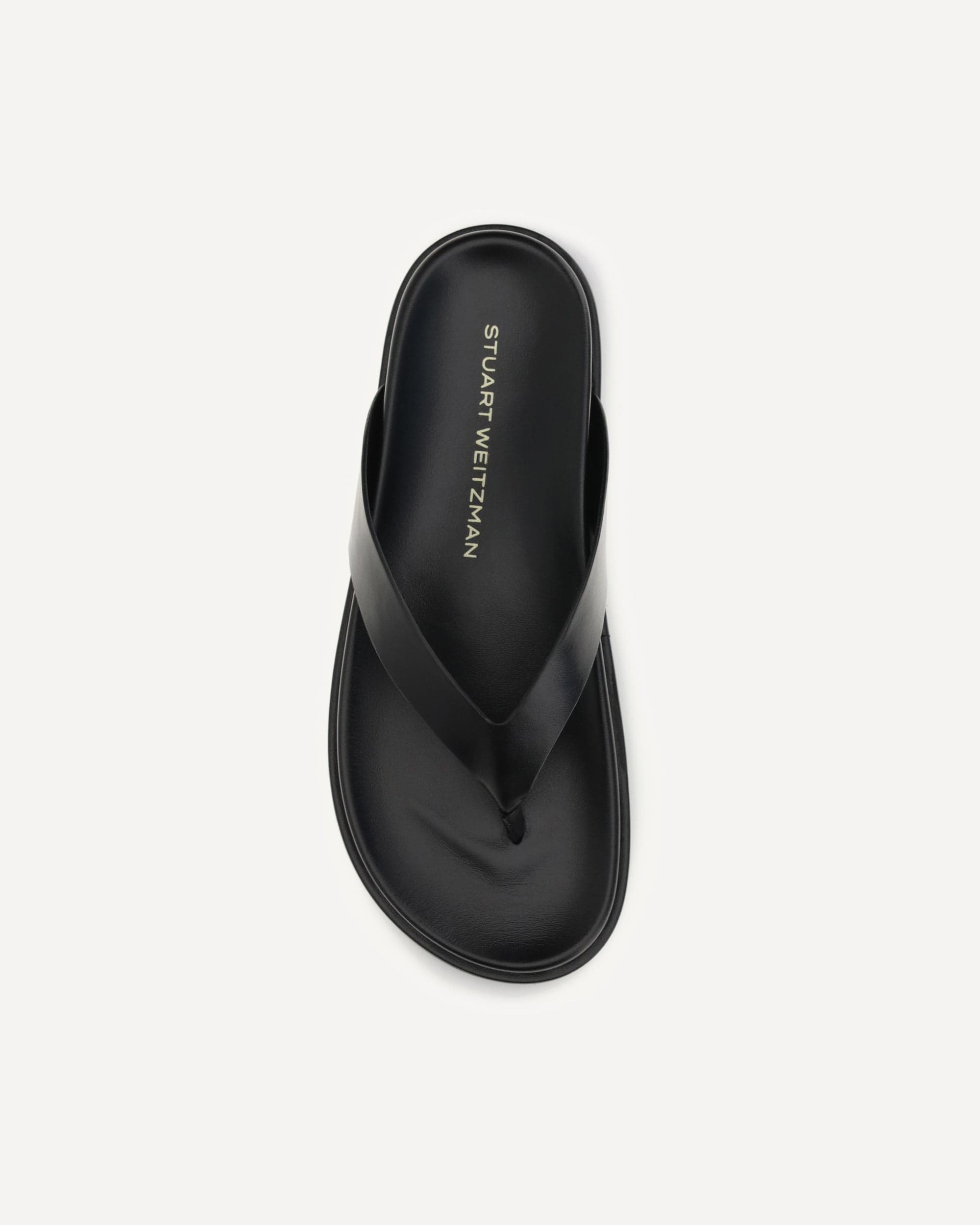 Stuart Weitzman Marykate Flip-Flop Sandals