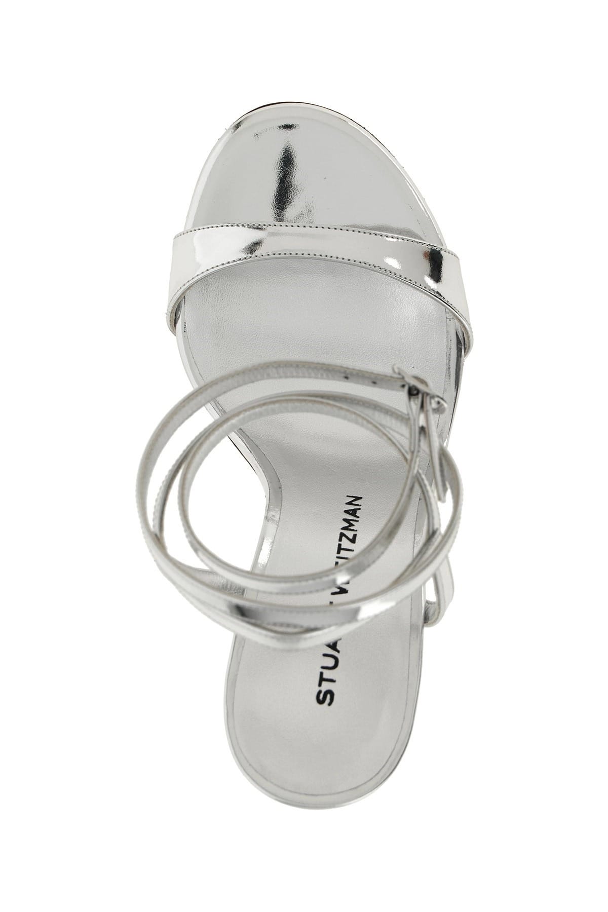 Stuart Weitzman Stuart Weitzman Nudistini Wrap Sandals