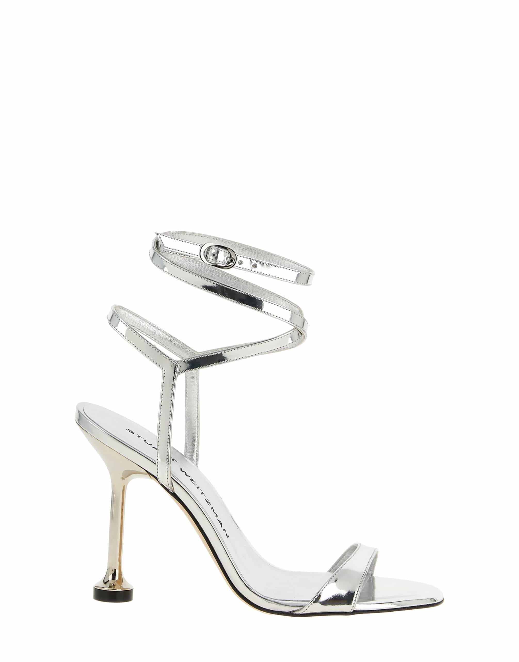 Stuart Weitzman Stuart Weitzman Nudistini Wrap Sandals