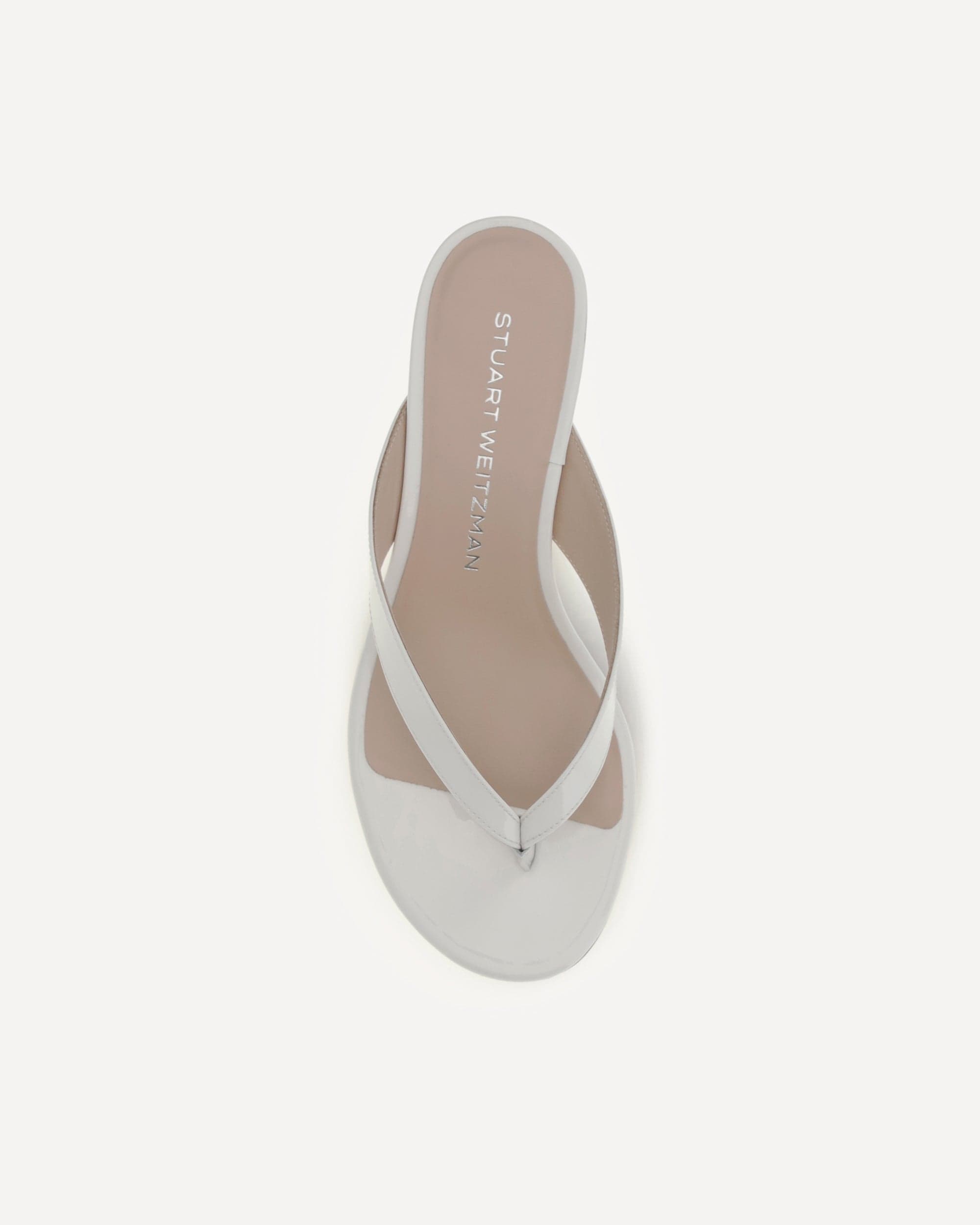 Stuart Weitzman Rio Thong Sandals