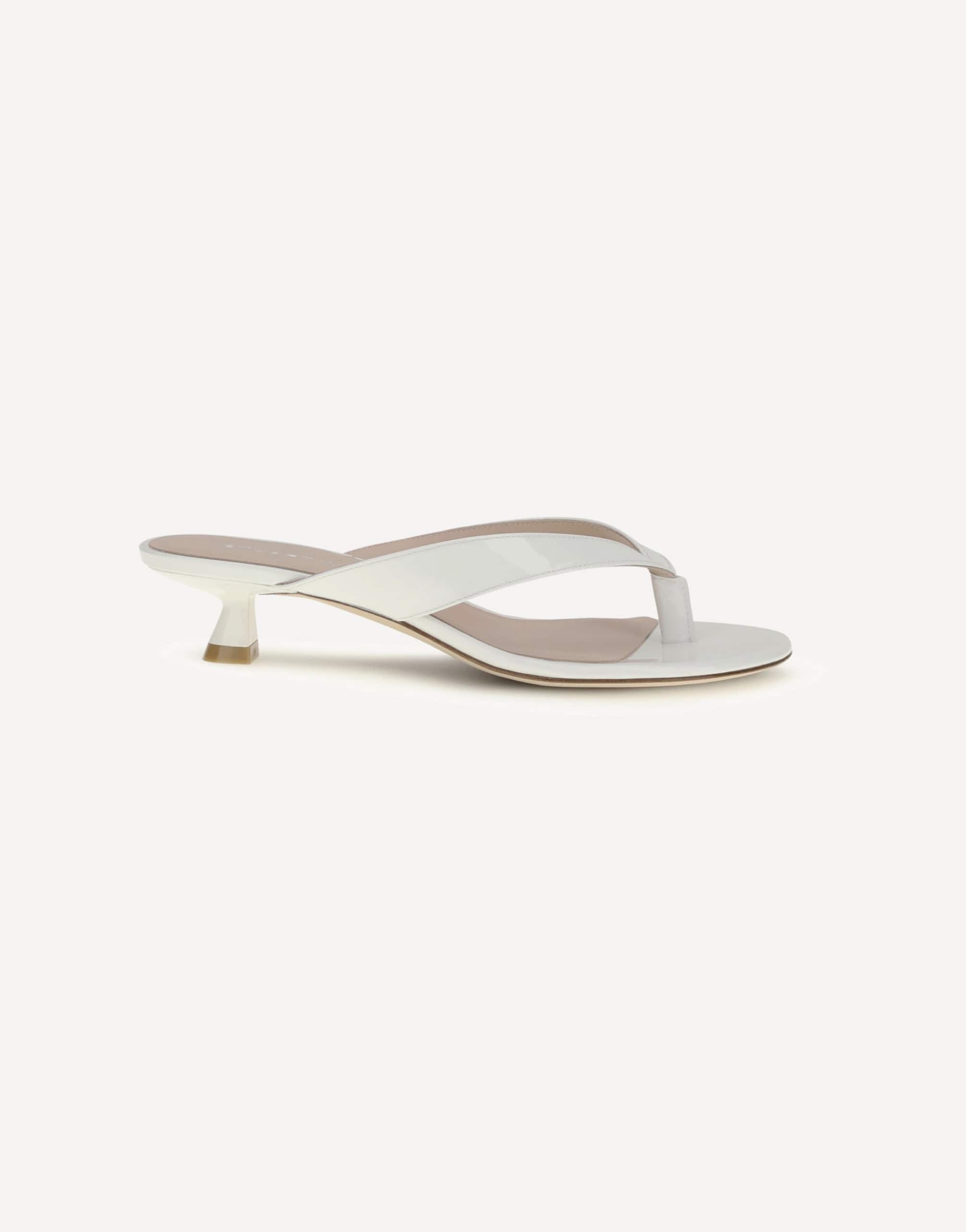Stuart Weitzman Rio Thong Sandals