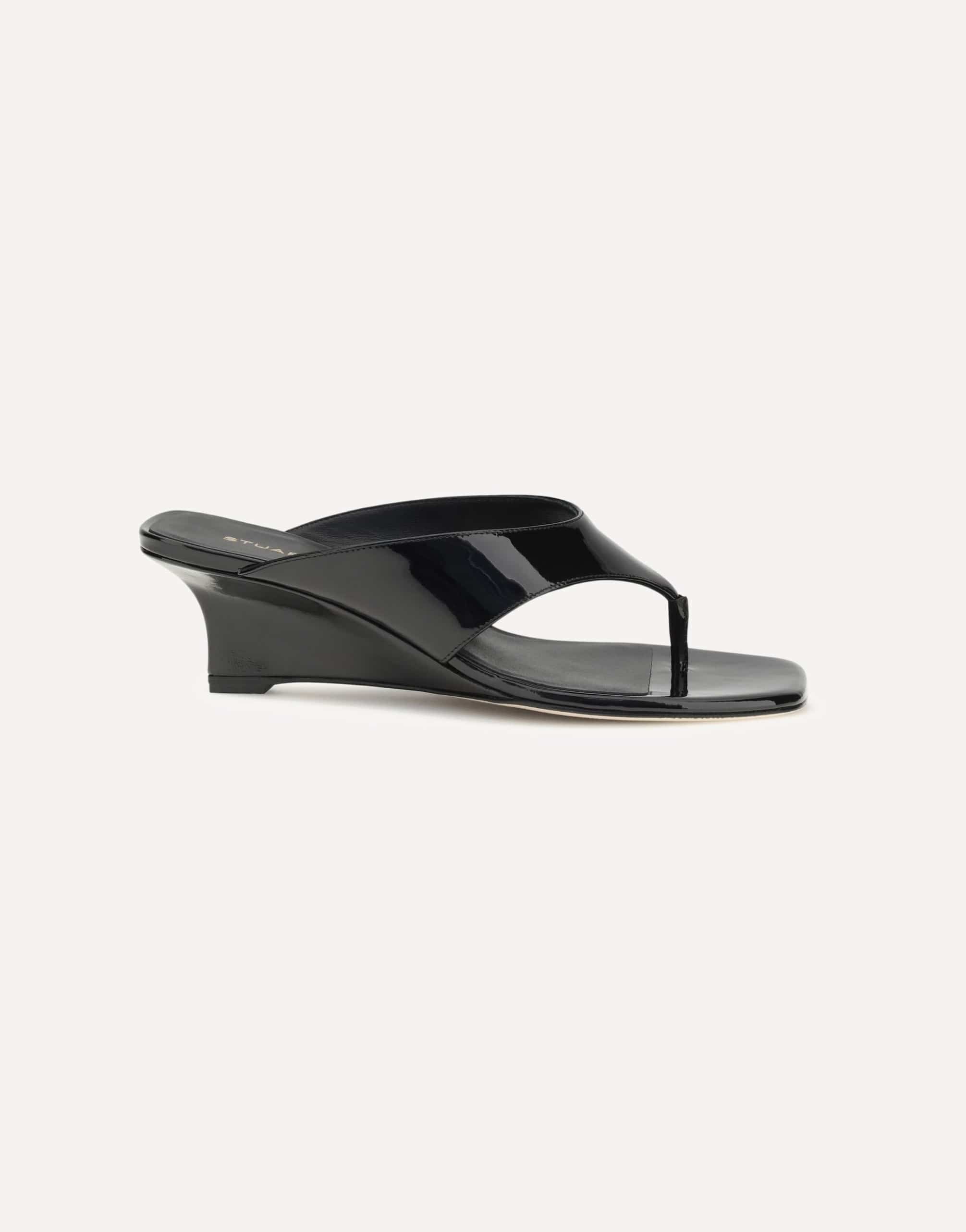 Stuart Weitzman Vinnie Thong Sandals