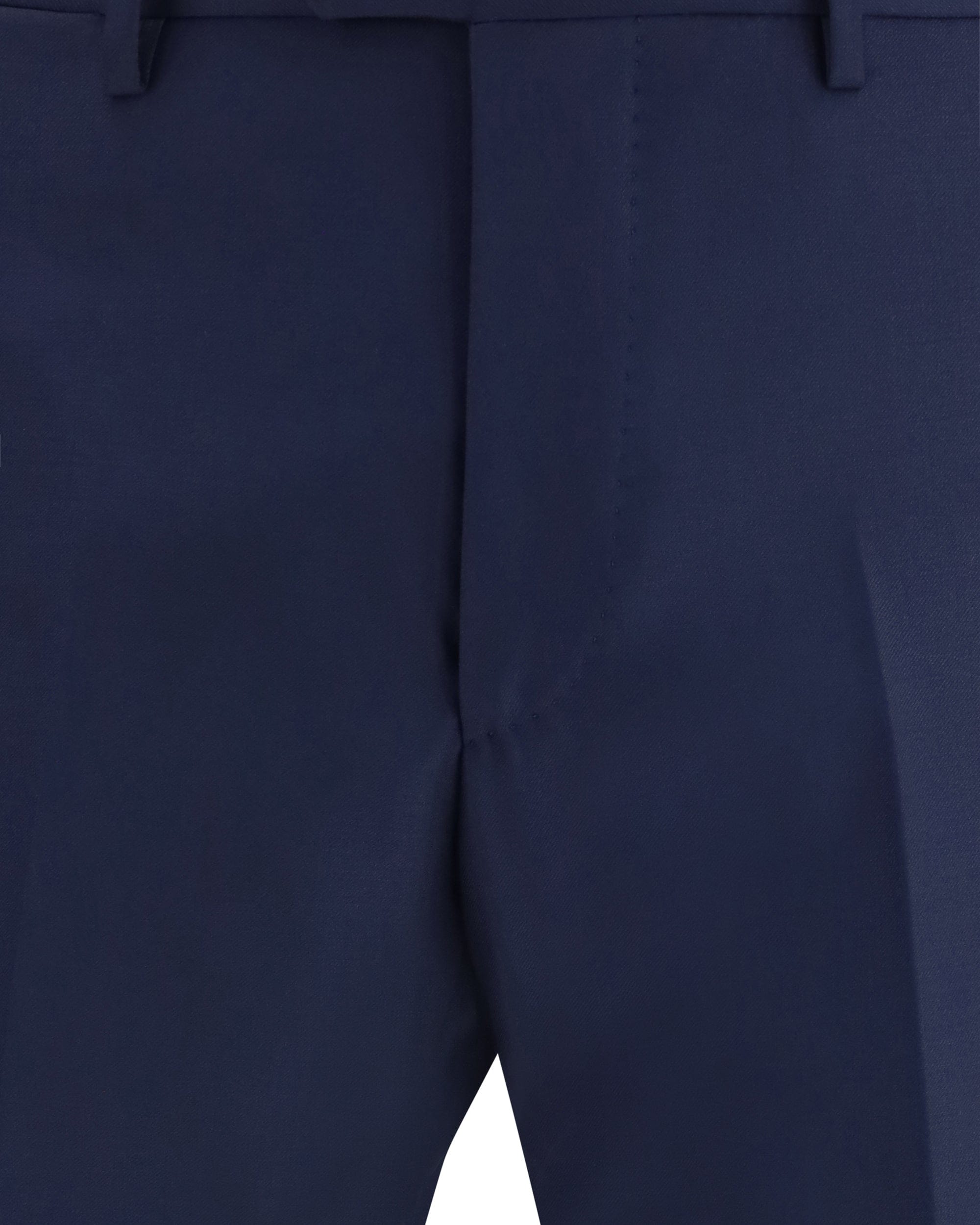 Tagliatore Single-Breasted Virgin Wool Suit