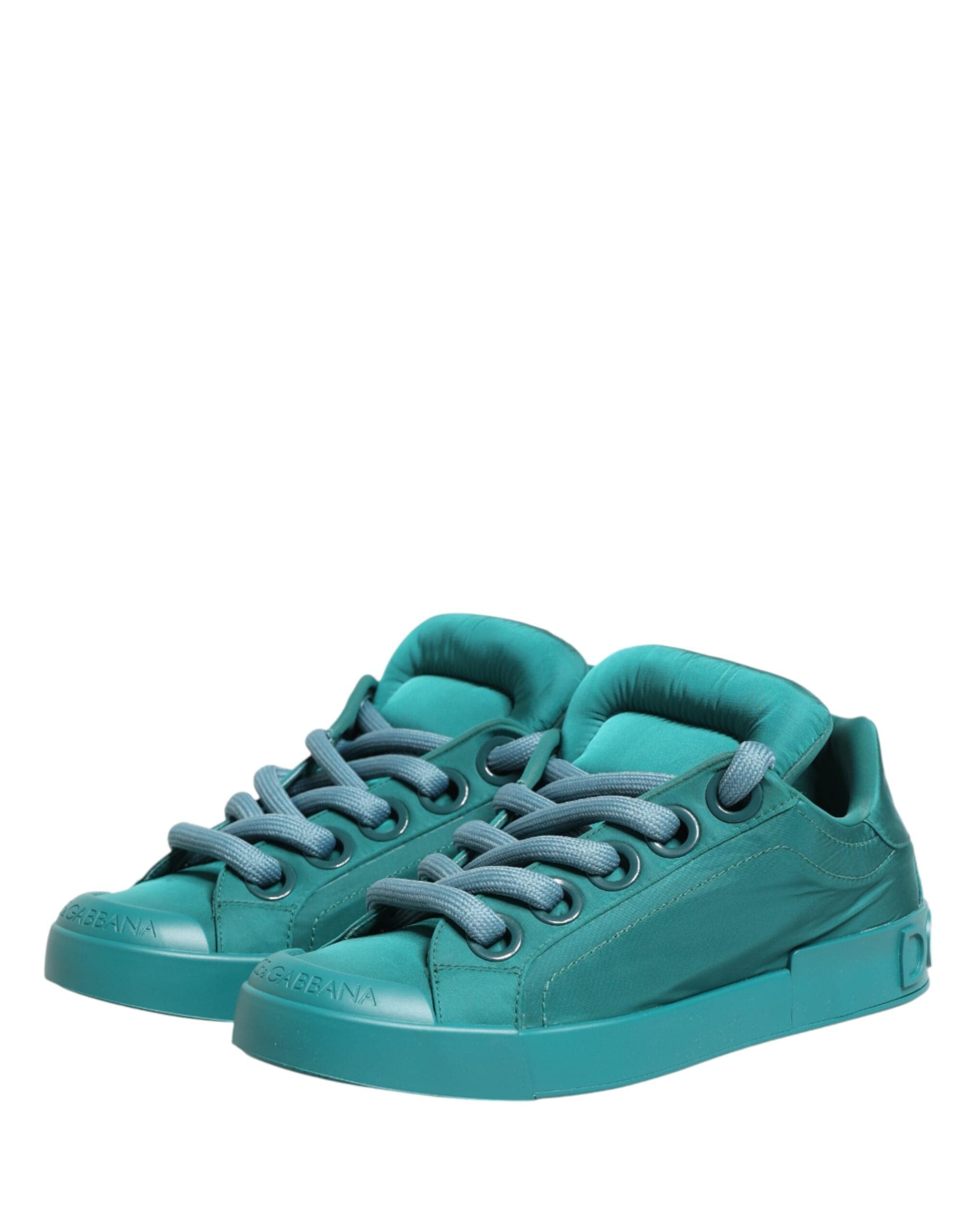 Portofino Nylon-Sneaker mit niedrigem Schaft - alternate view