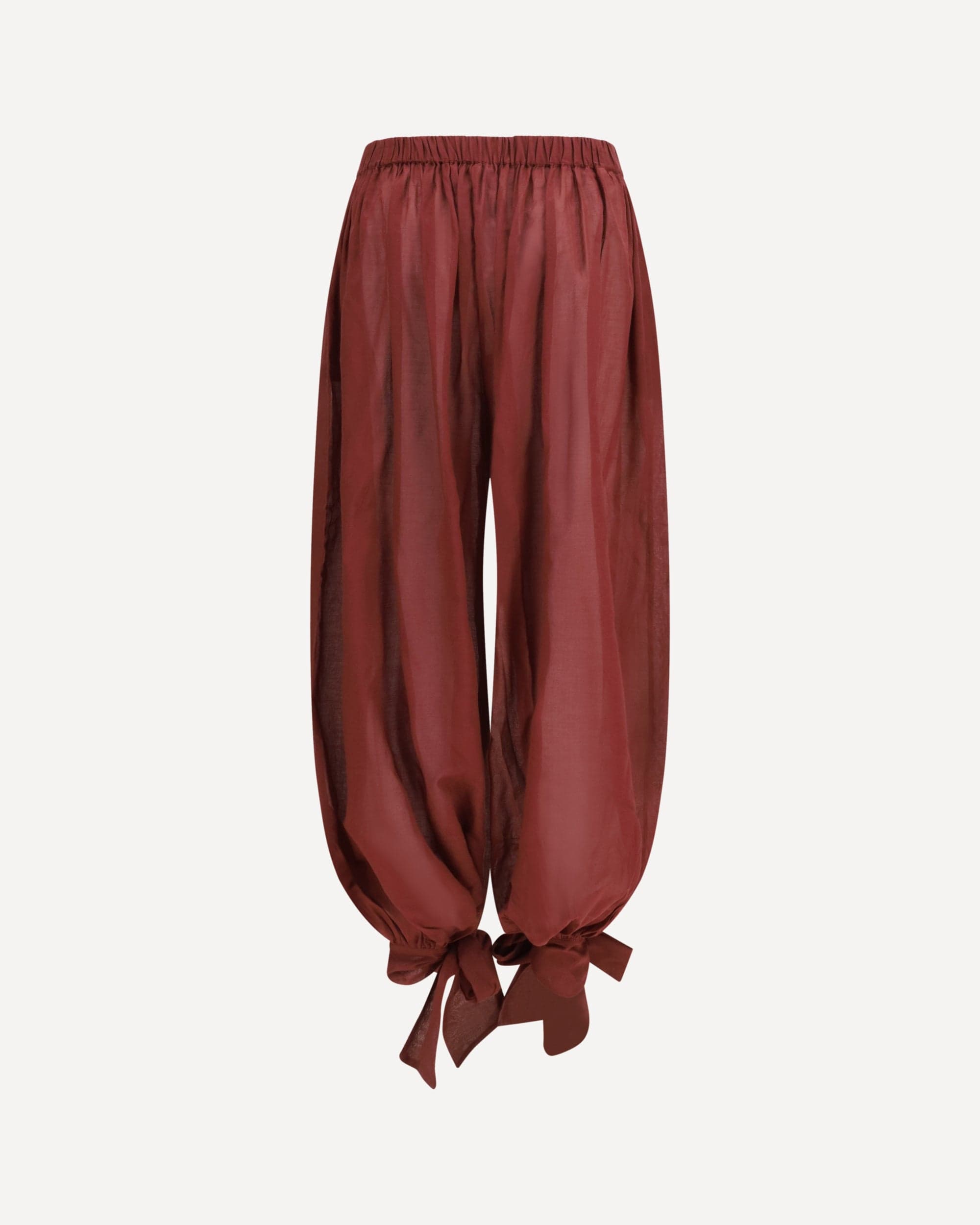 Pantalon ballon - alternate view