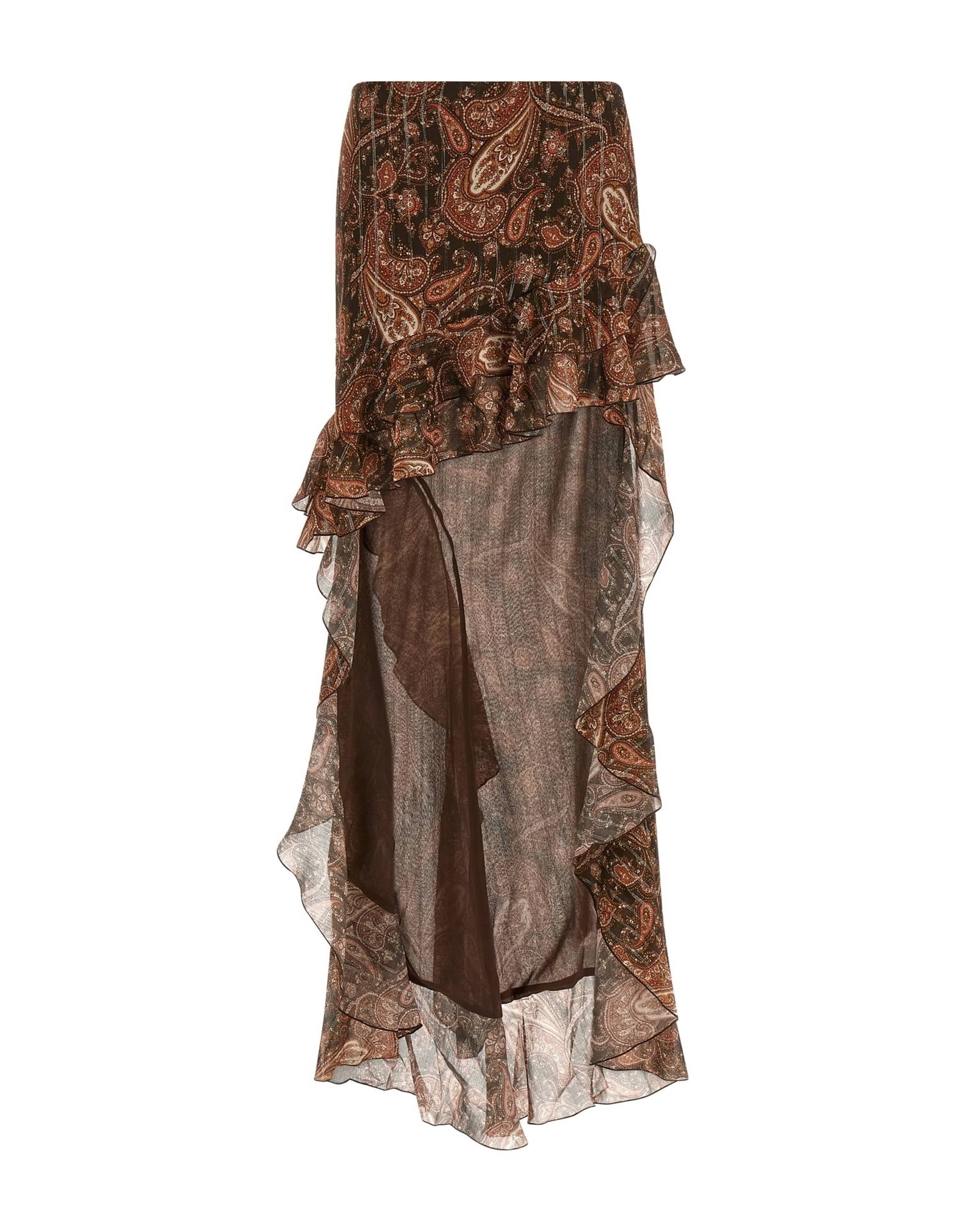 The Andamane The Andamane Camelia Skirt