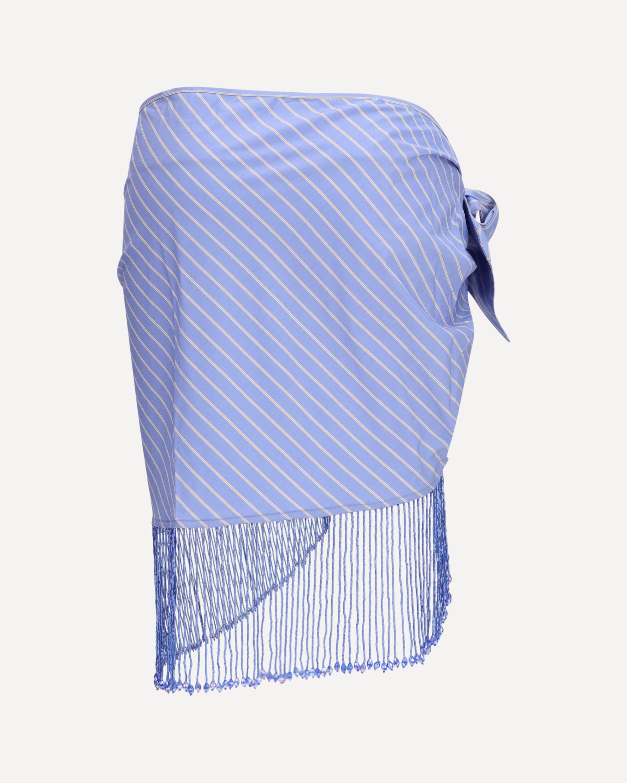 Юбка-мини с запахом Dolly - alternate view