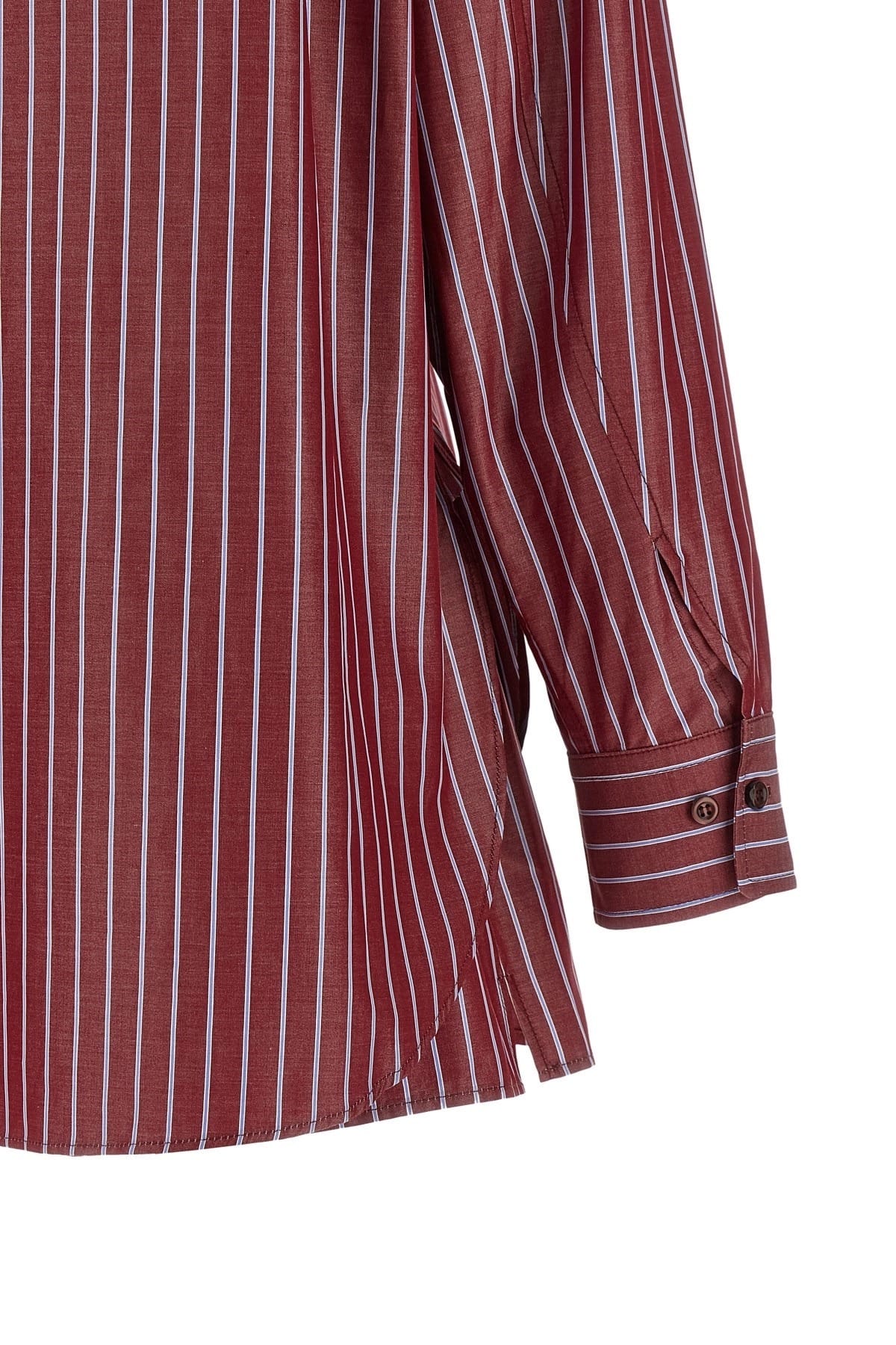 The Andamane The Andamane Georgiana Cotton Poplin Suit