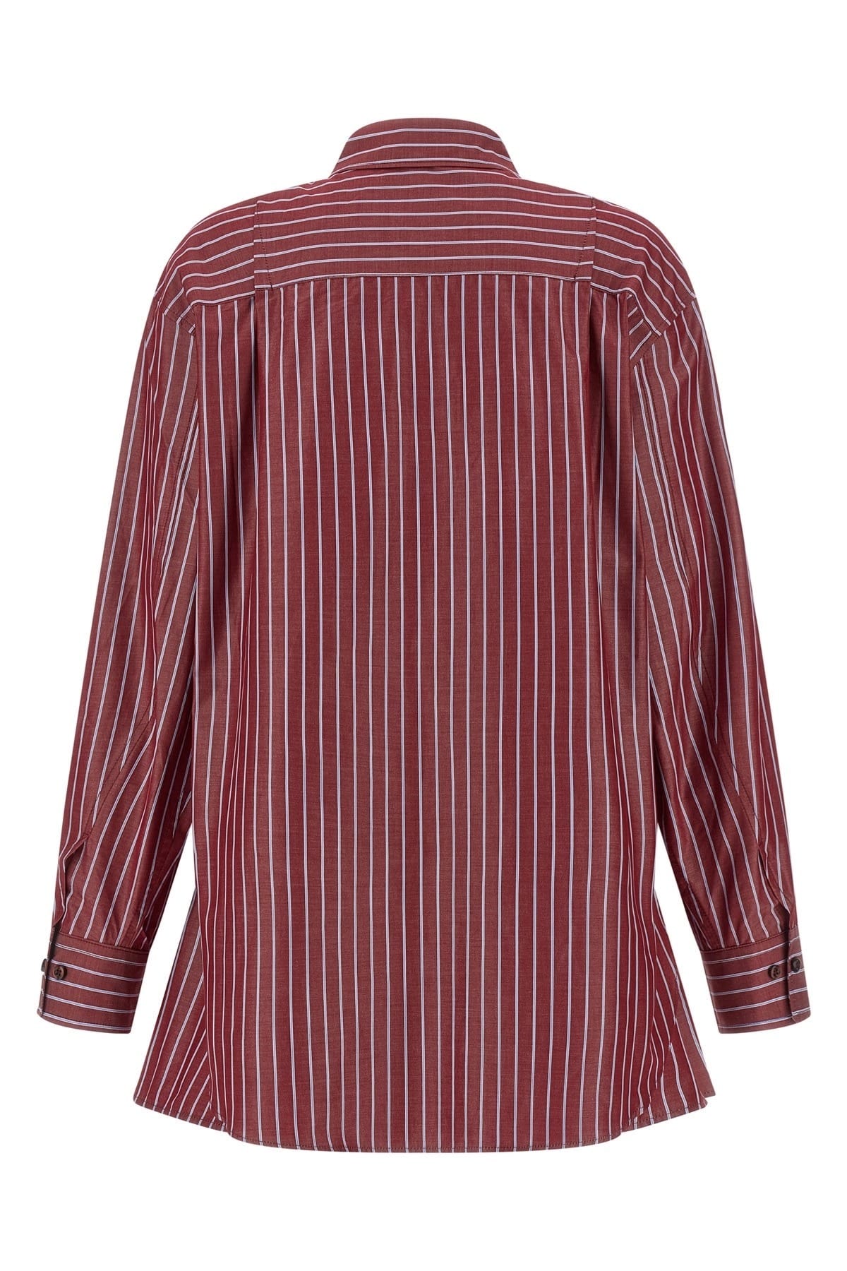 The Andamane The Andamane Georgiana Cotton Poplin Suit