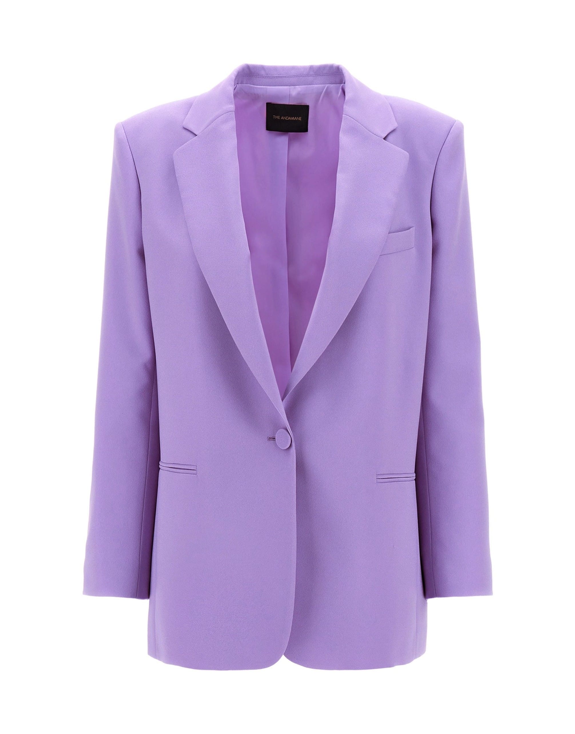 The Andamane The Andamane Guia Single-Breasted Blazer