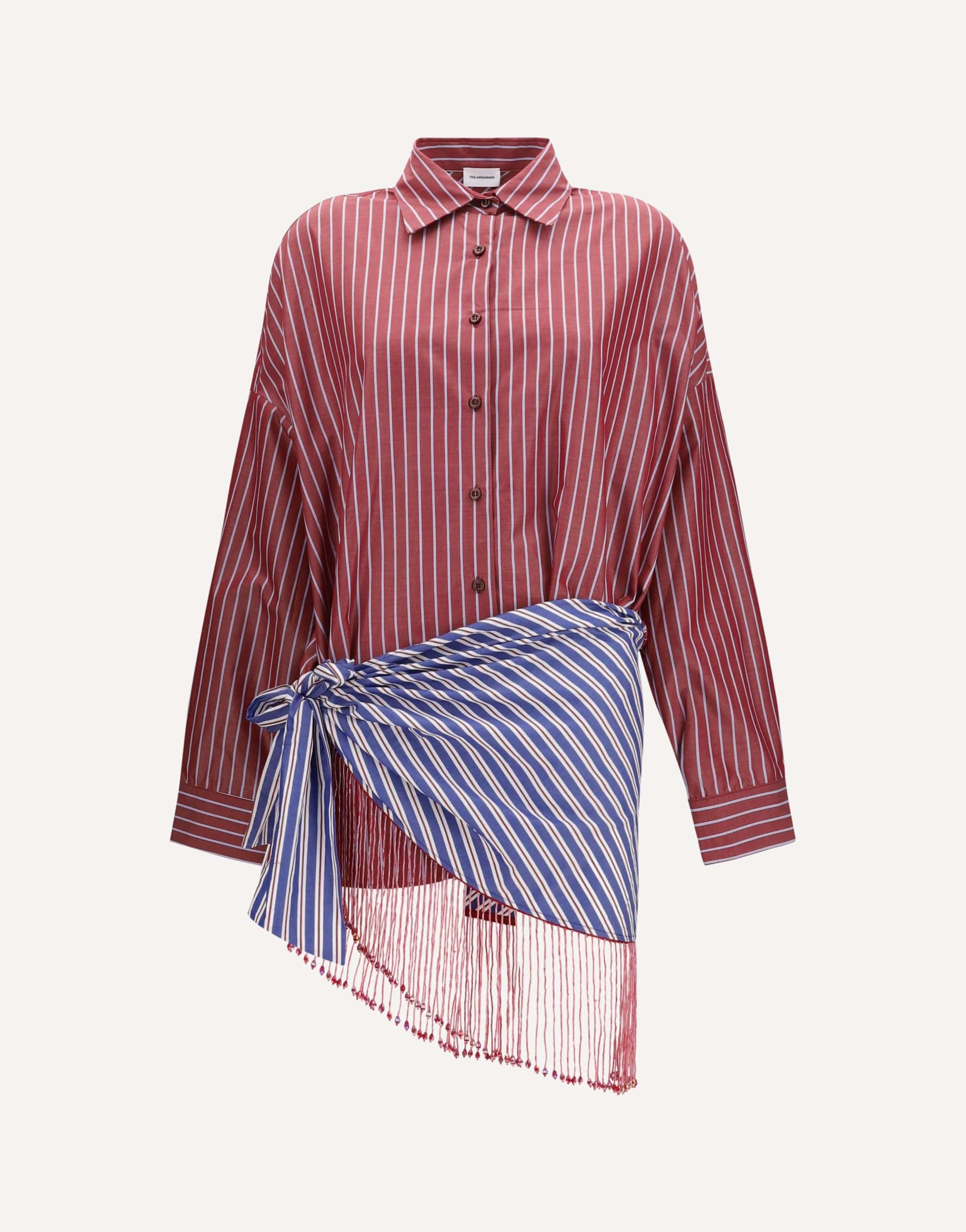 The Andamane The Andamane Jolene Mini Dress