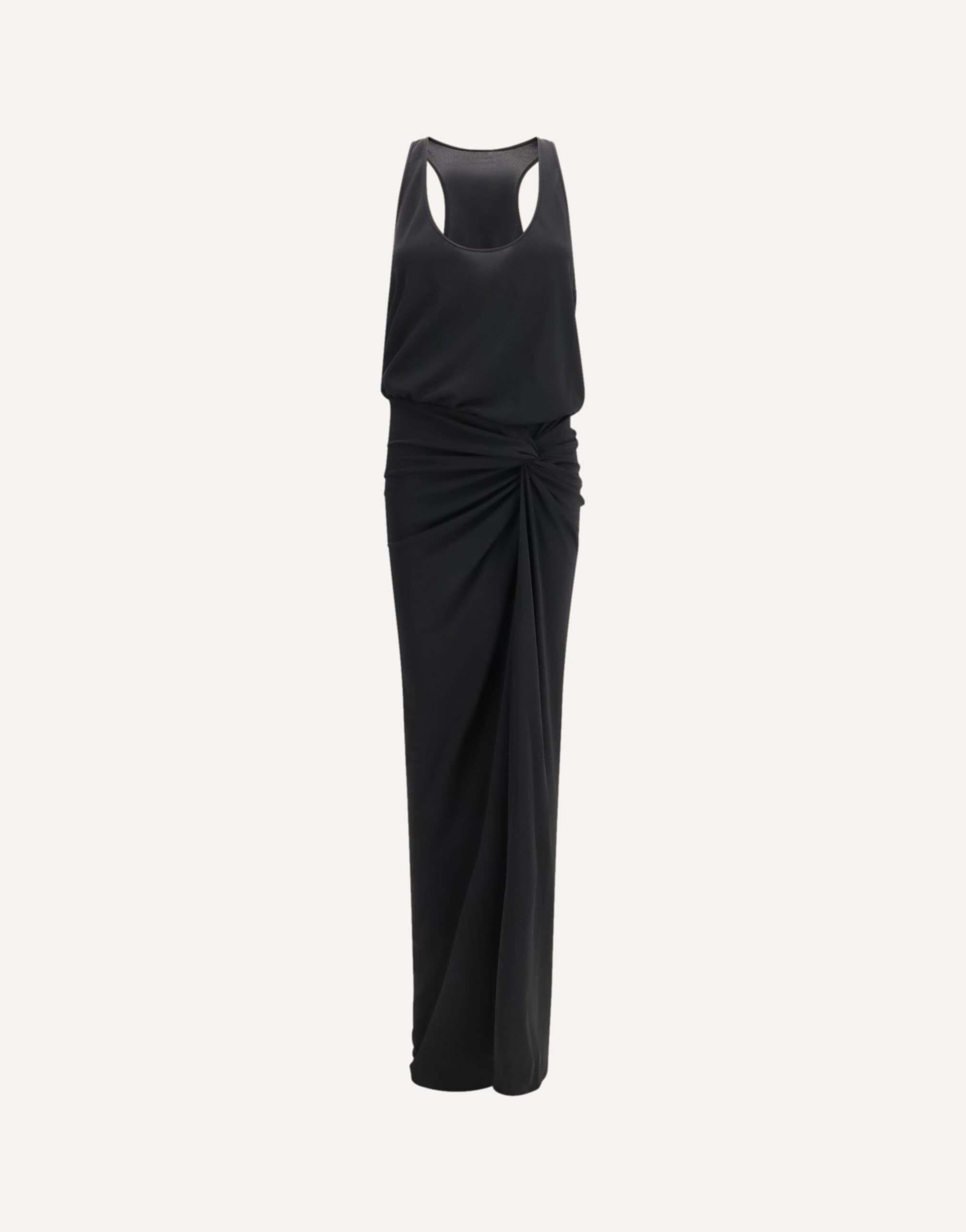 The Andamane Juno Maxi Dress With High Slit