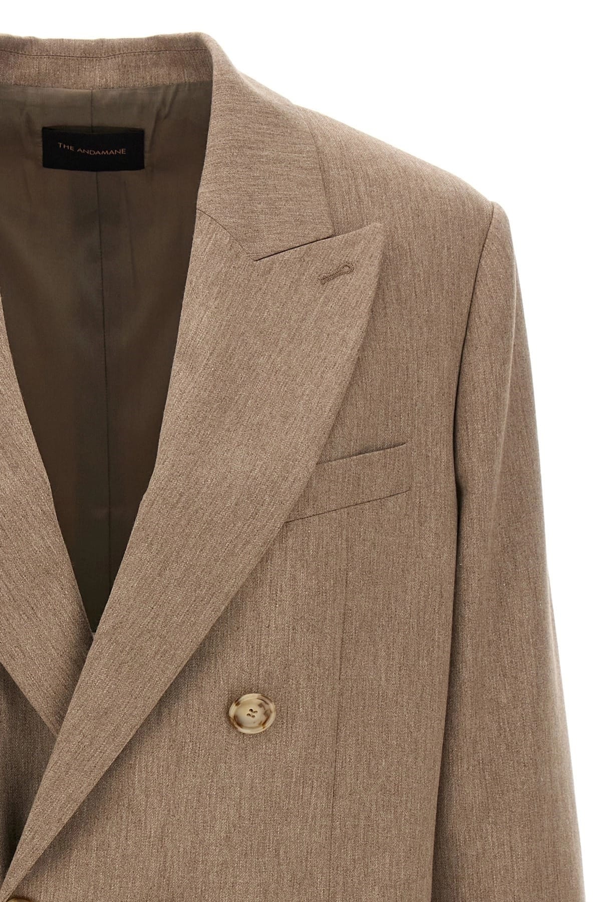 The Andamane The Andamane Pixie Blazer