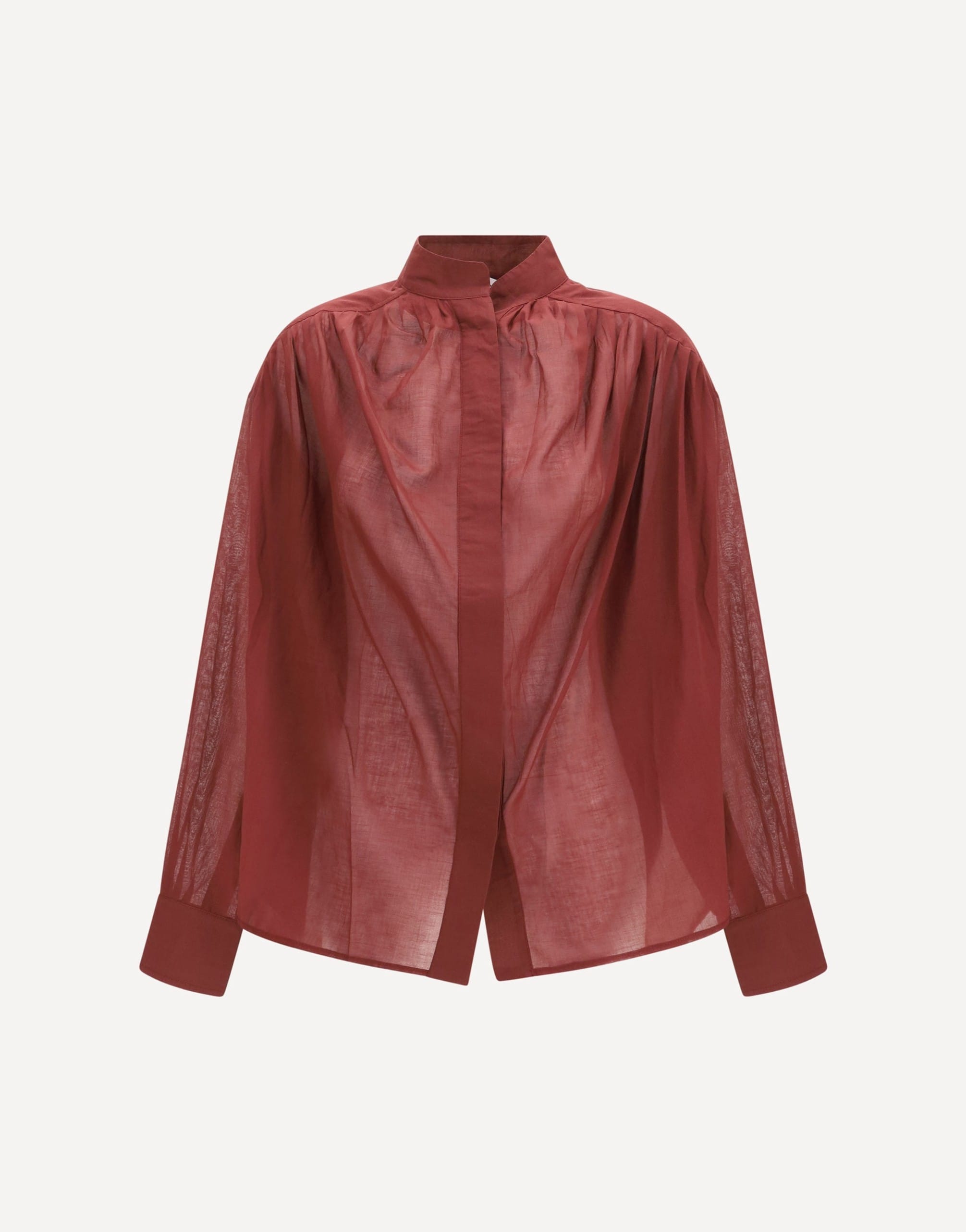 The Andamane Rania Oversized Shirt