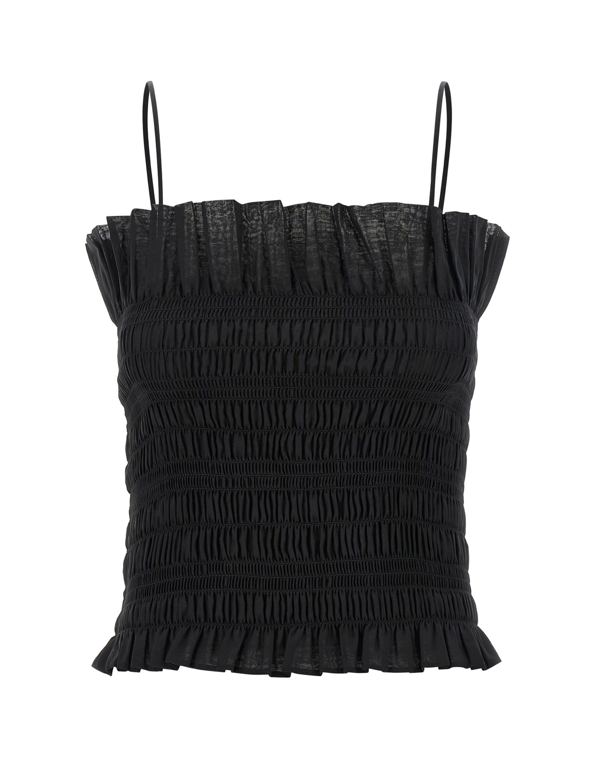 The Andamane The Andamane Suri Cotton Muslin Top
