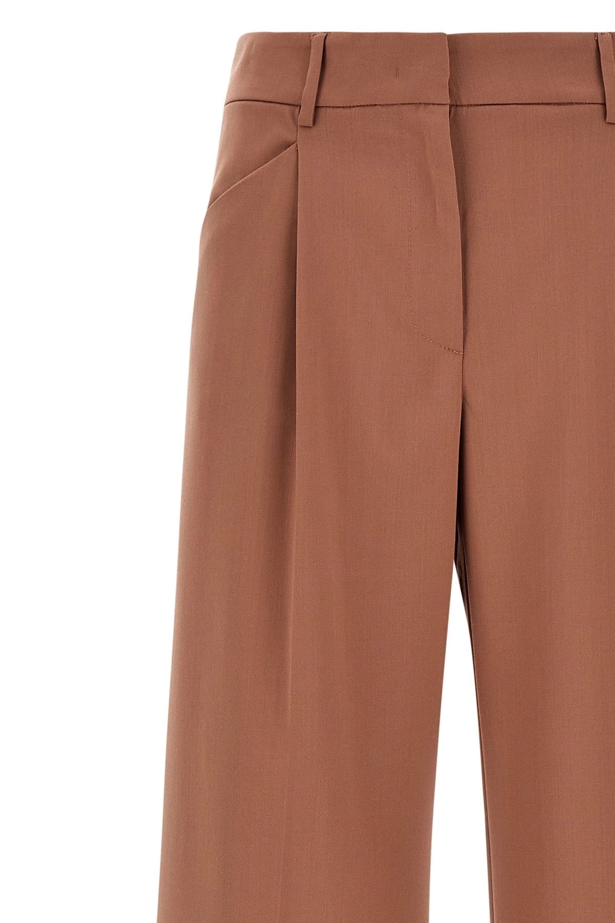 The Andamane The Andamane Vissia Wide-Leg Pants