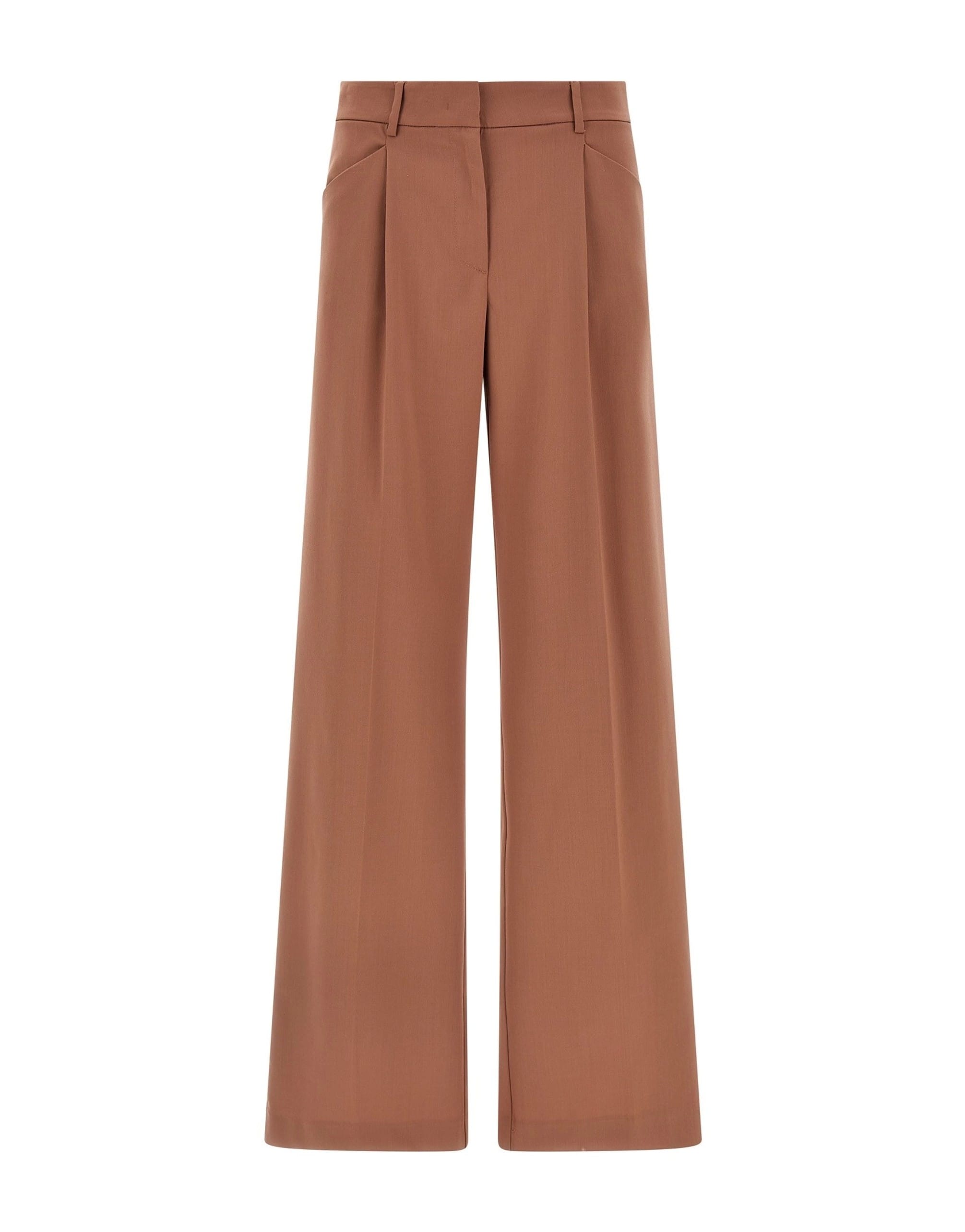 The Andamane The Andamane Vissia Wide-Leg Pants