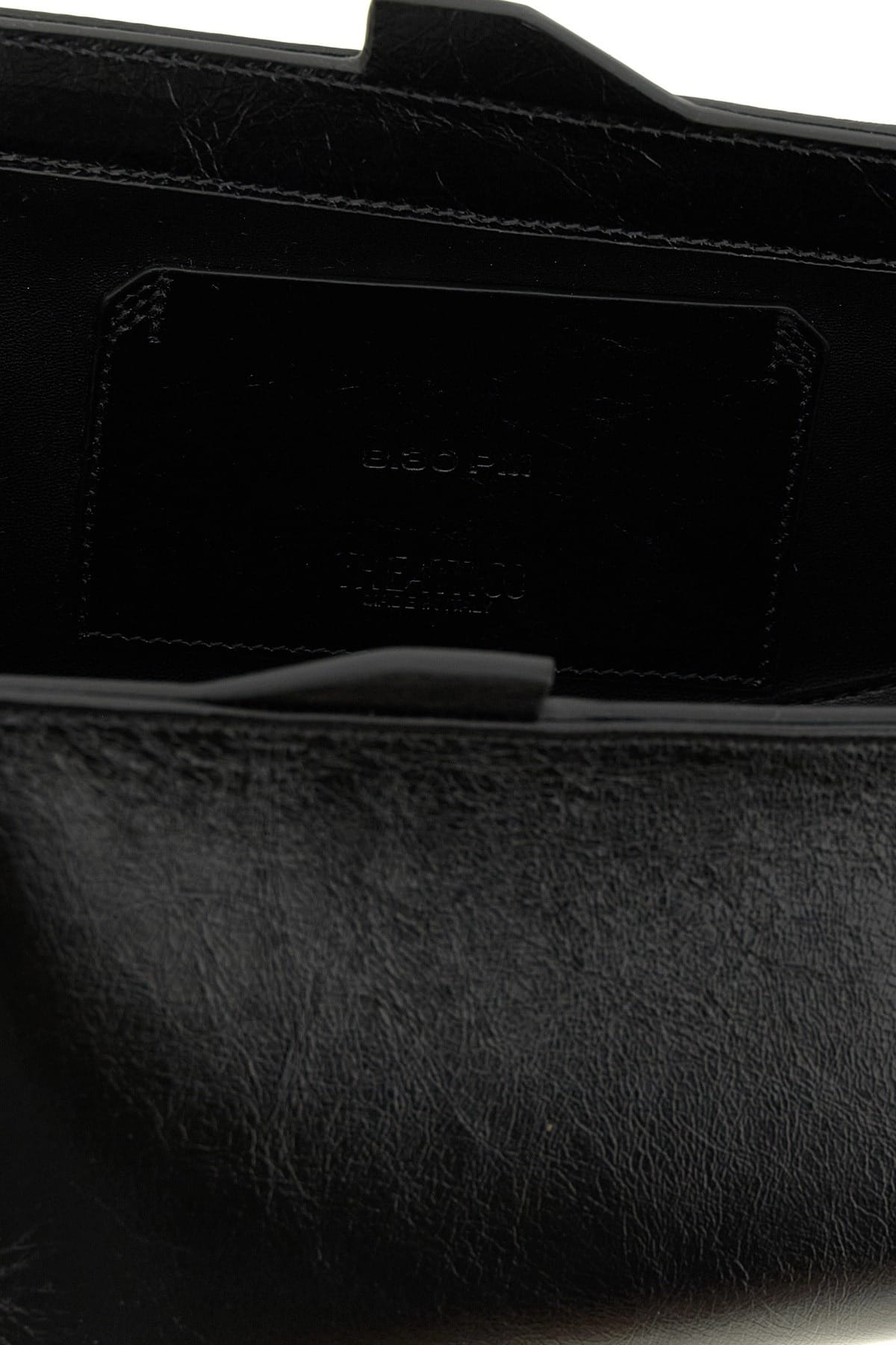 The Attico The Attico 8.30 Pm Oversize Clutch