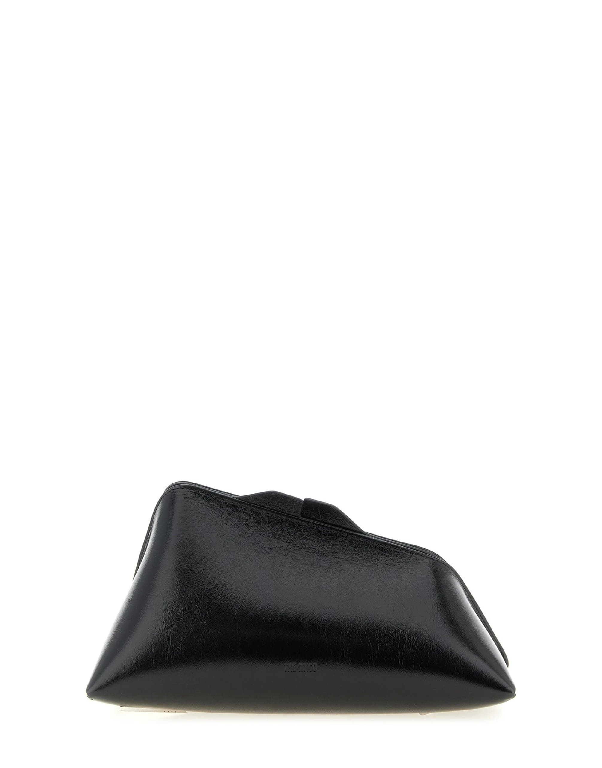 The Attico The Attico 8.30 Pm Oversize Clutch