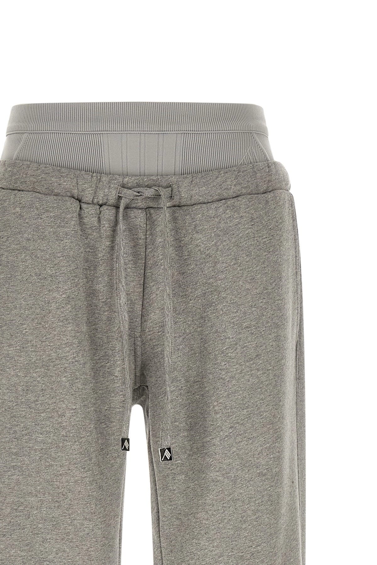 The Attico The Attico American Fleece Joggers