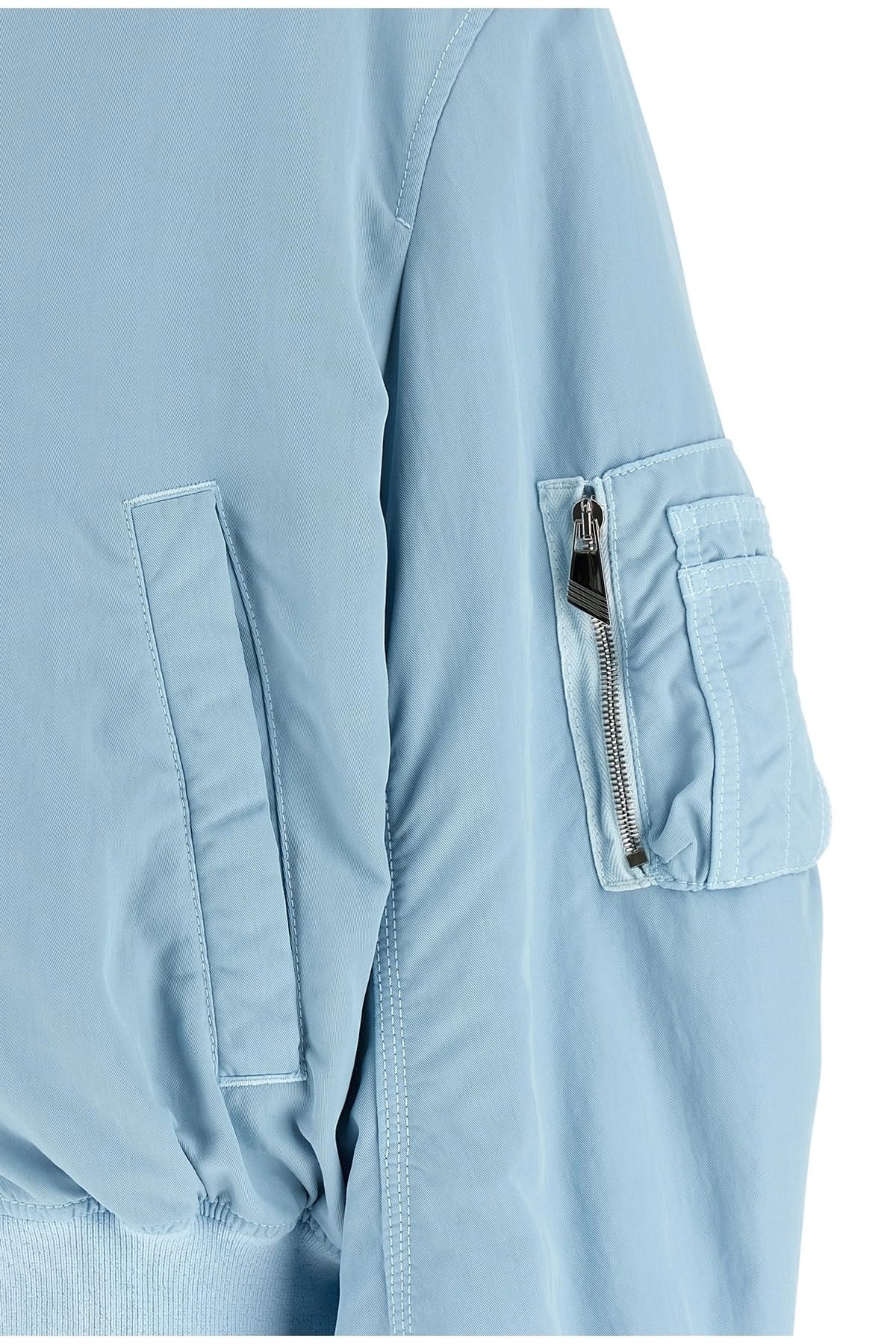 The Attico The Attico Anja Bomber Jacket