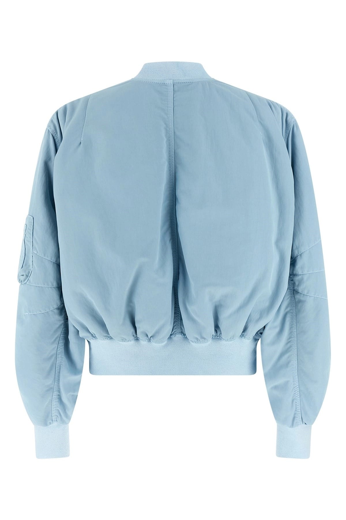 The Attico The Attico Anja Bomber Jacket