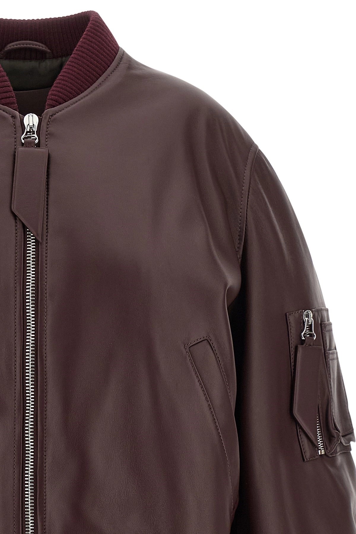 The Attico Anja Bomberjacke
