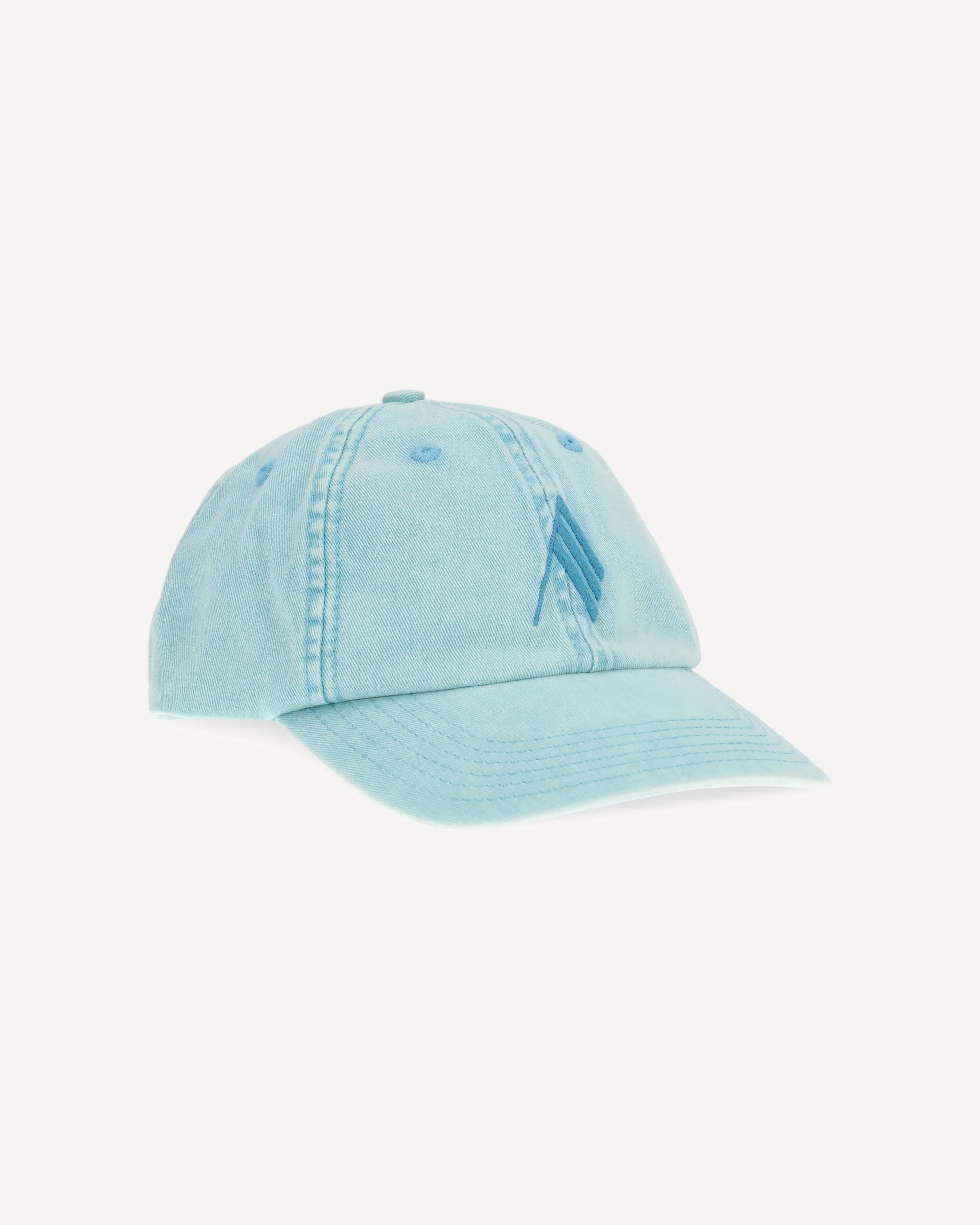 The Attico Canvas Baseball Hat Embroidered Logo - alternate view