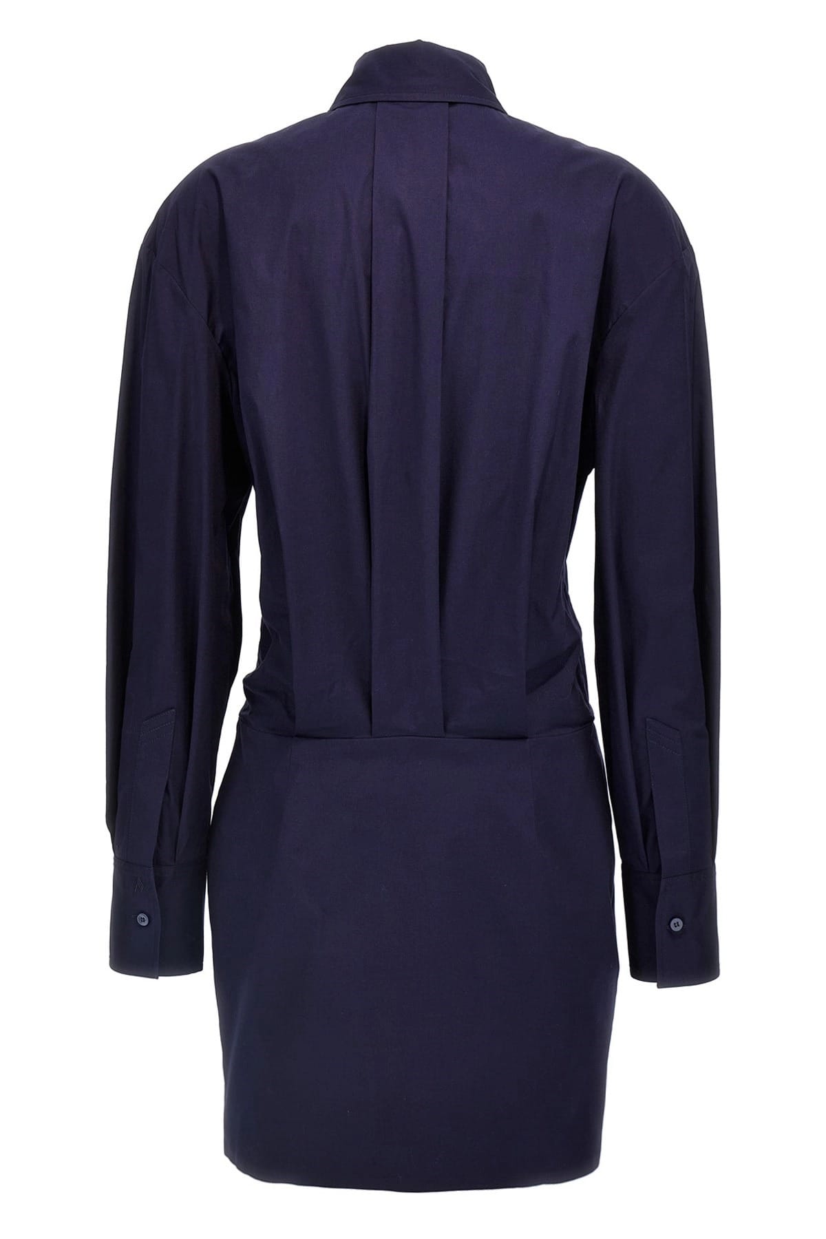 The Attico Chemisier Mini Dress - alternate view