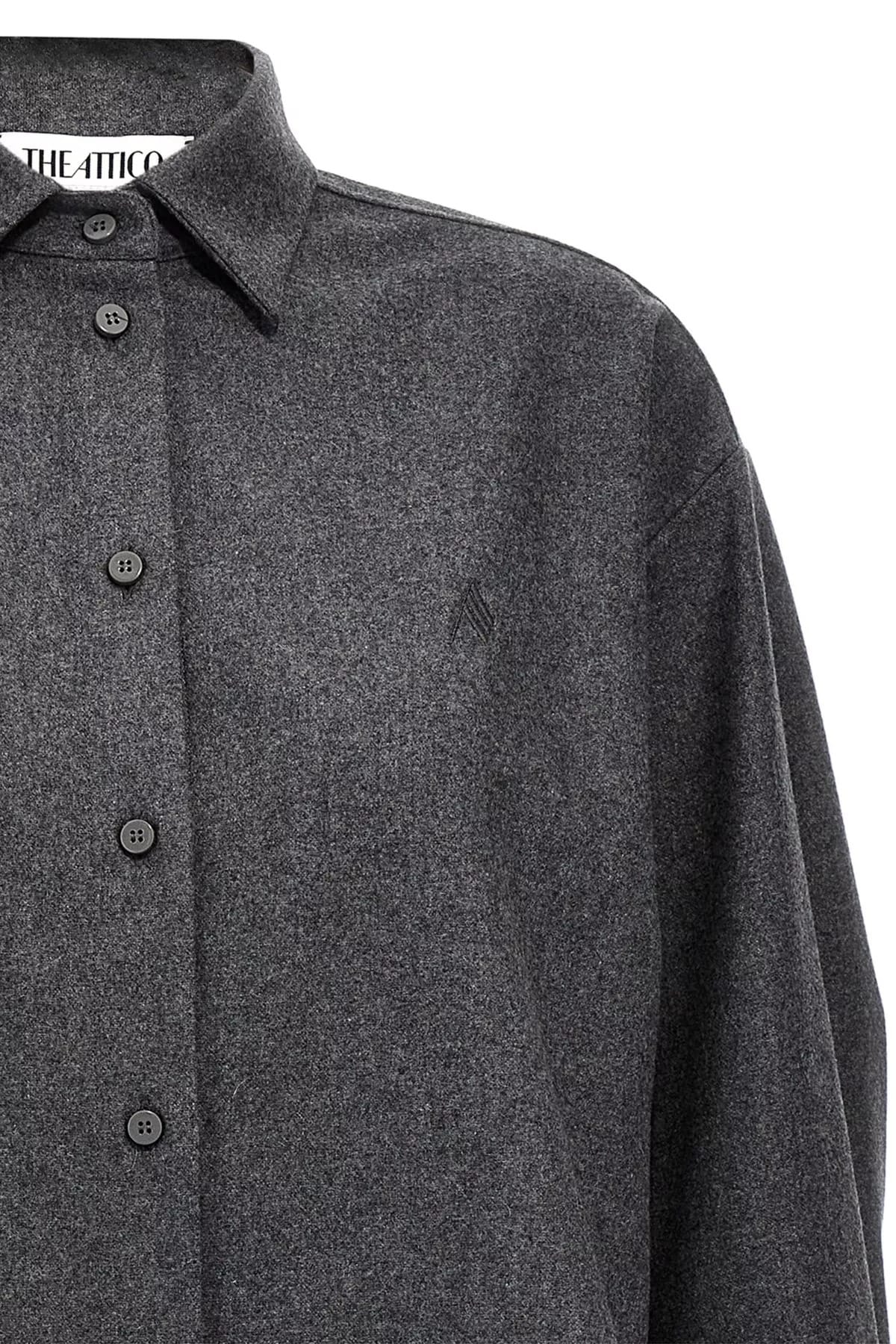 The Attico The Attico Eliza Shirt