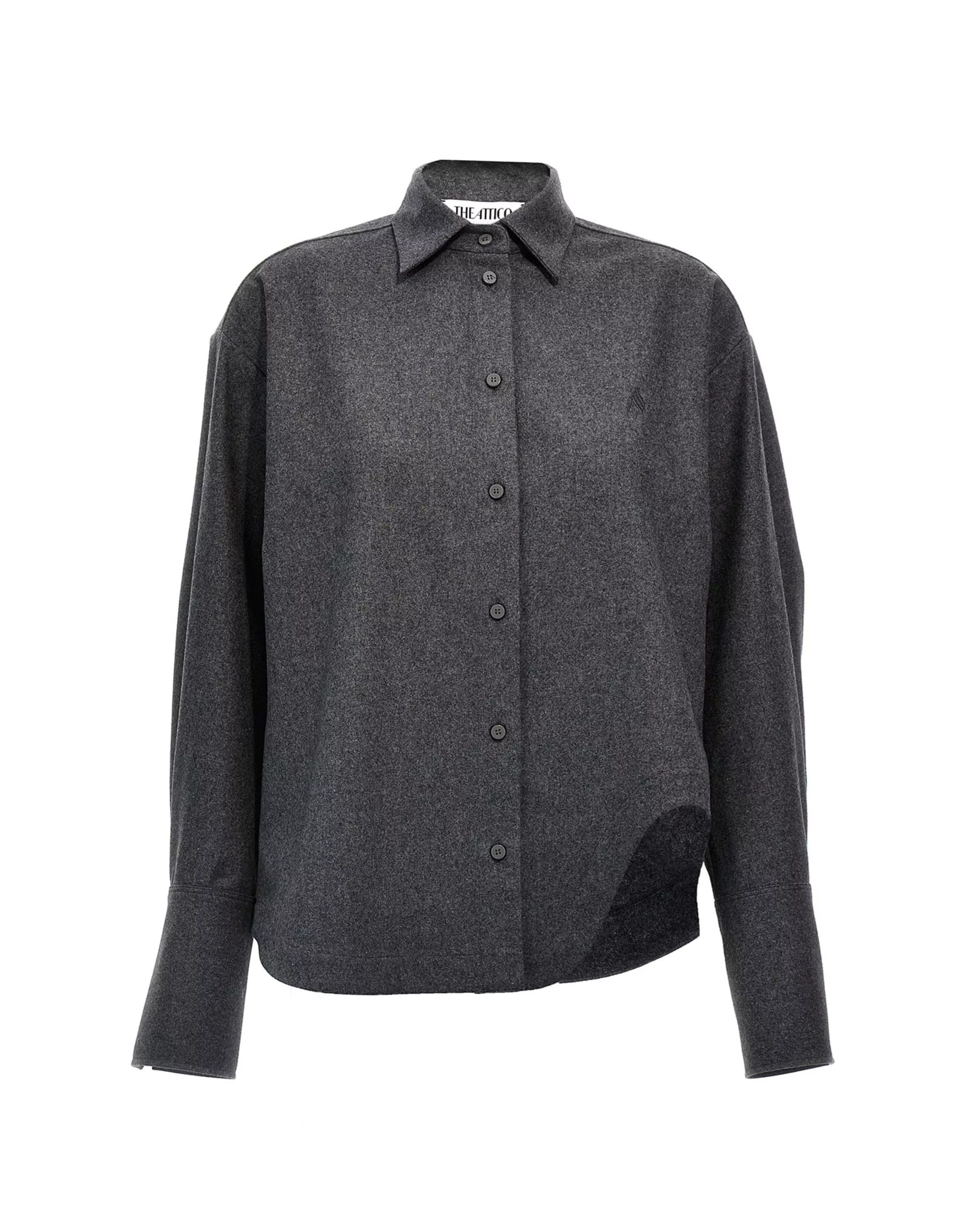 The Attico The Attico Eliza Shirt