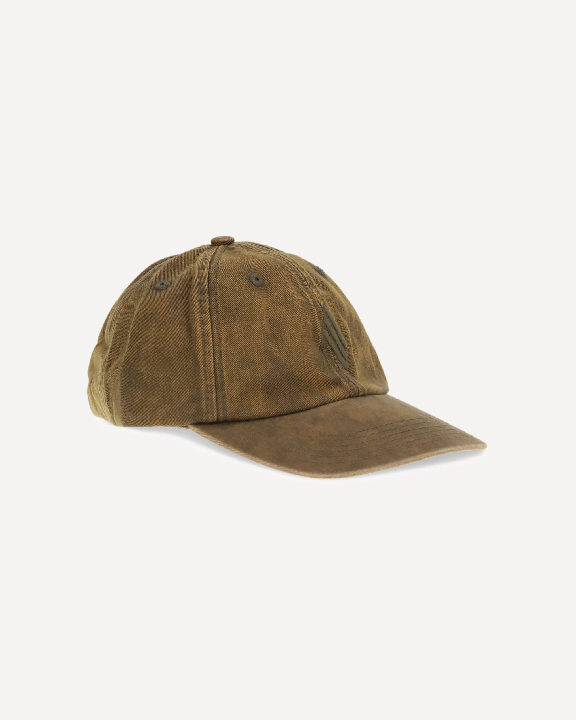 The Attico Embroidered Canvas Baseball Hat - alternate view