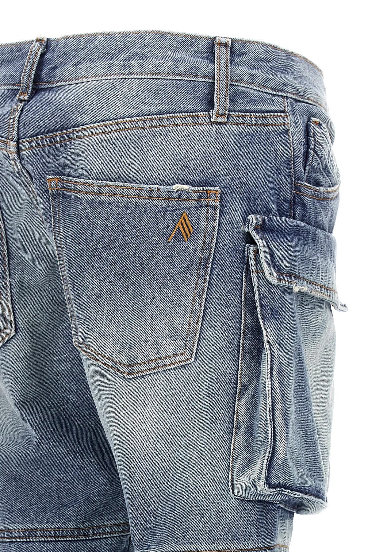 The Attico The Attico Essie Jeans