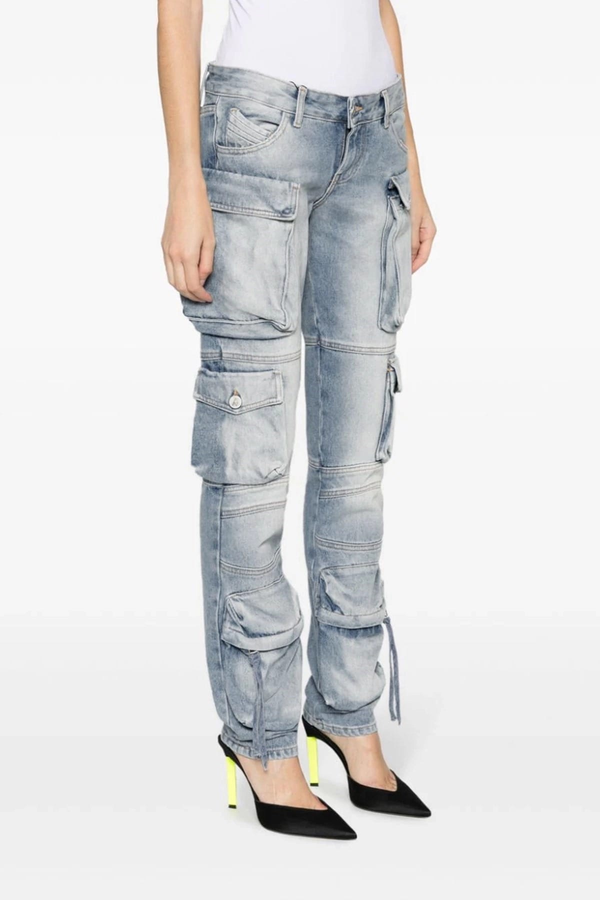 The Attico The Attico Essie Jeans