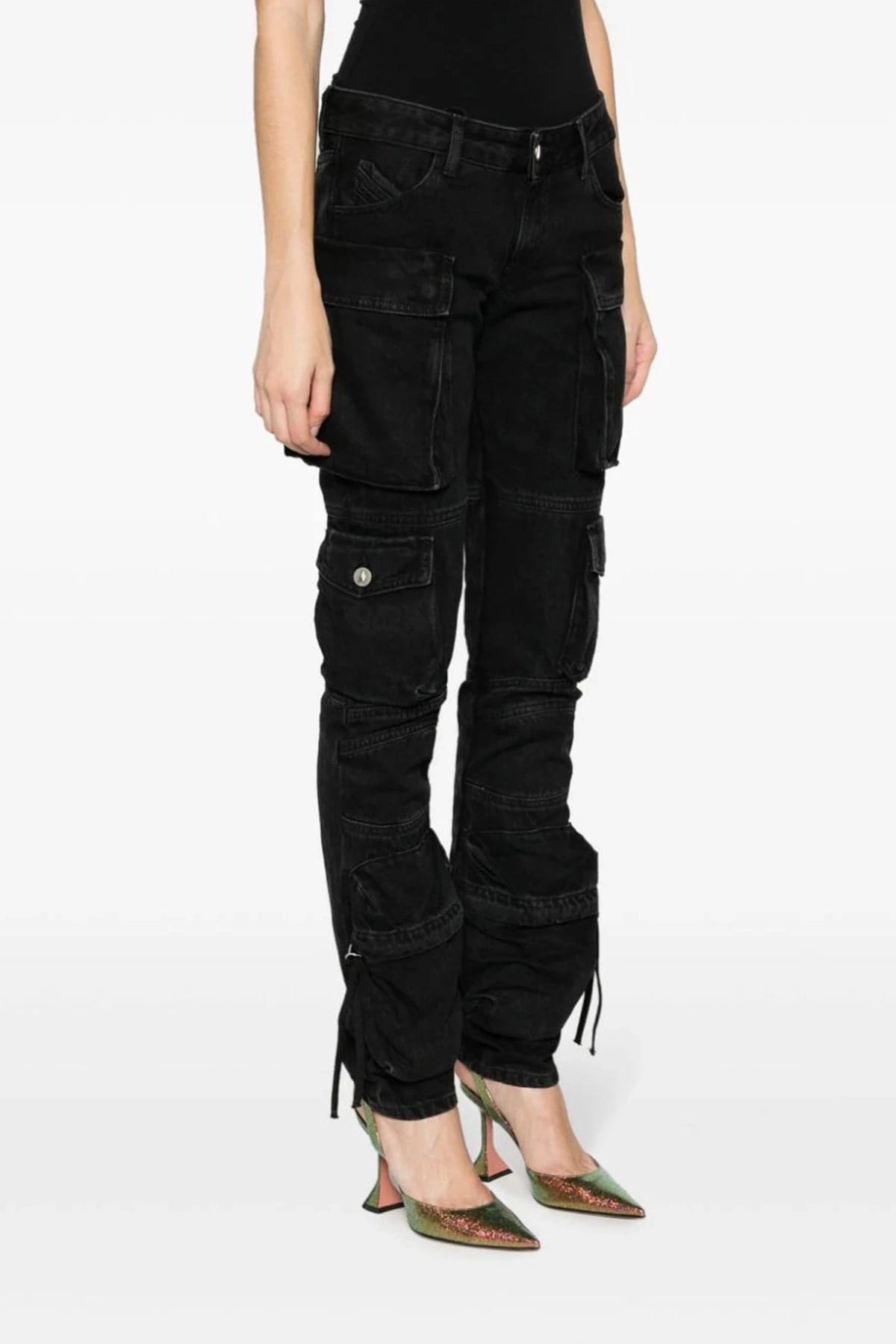 The Attico Essie Jeans - alternate view