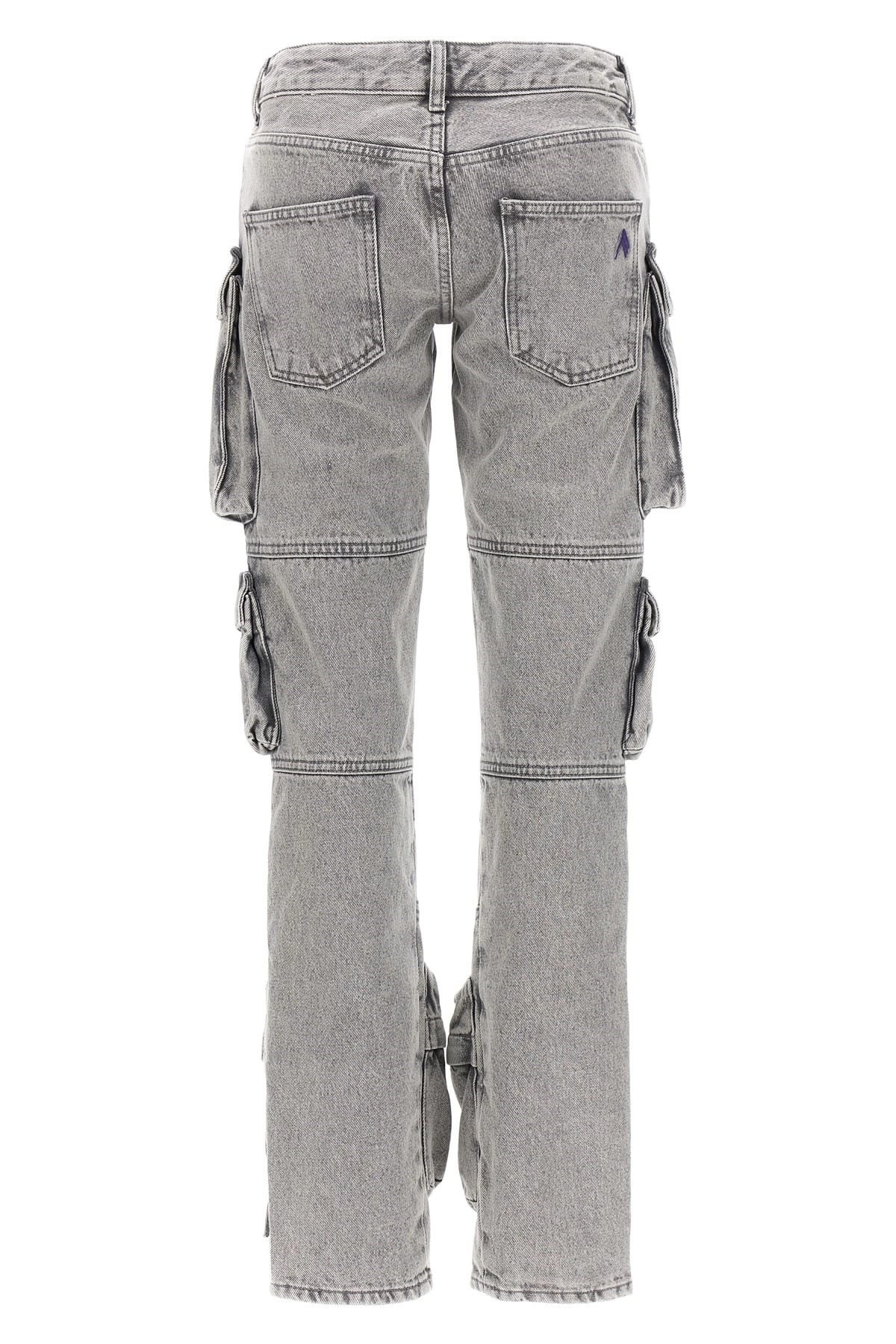 The Attico The Attico Essie Skinny Jeans