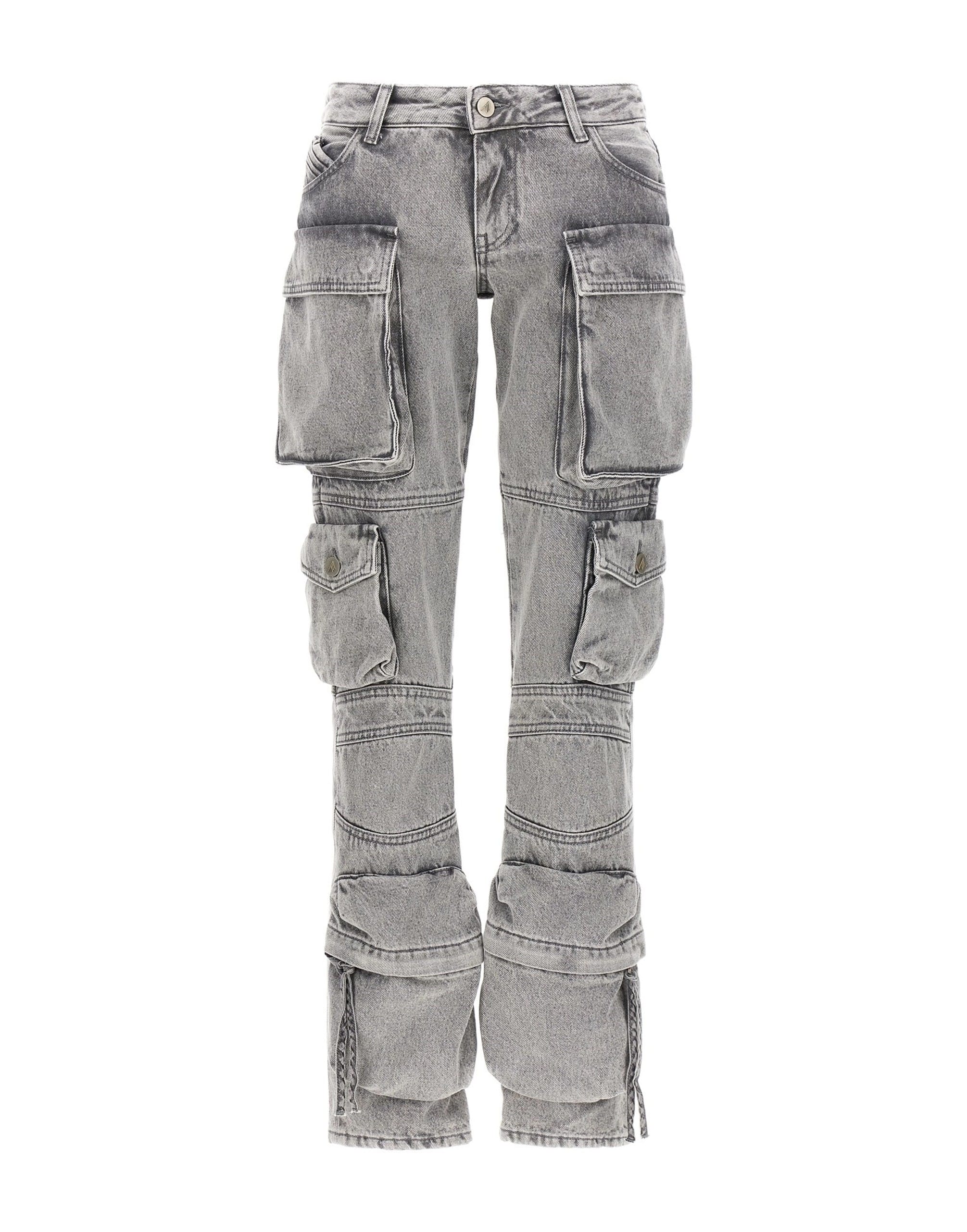 The Attico The Attico Essie Skinny Jeans