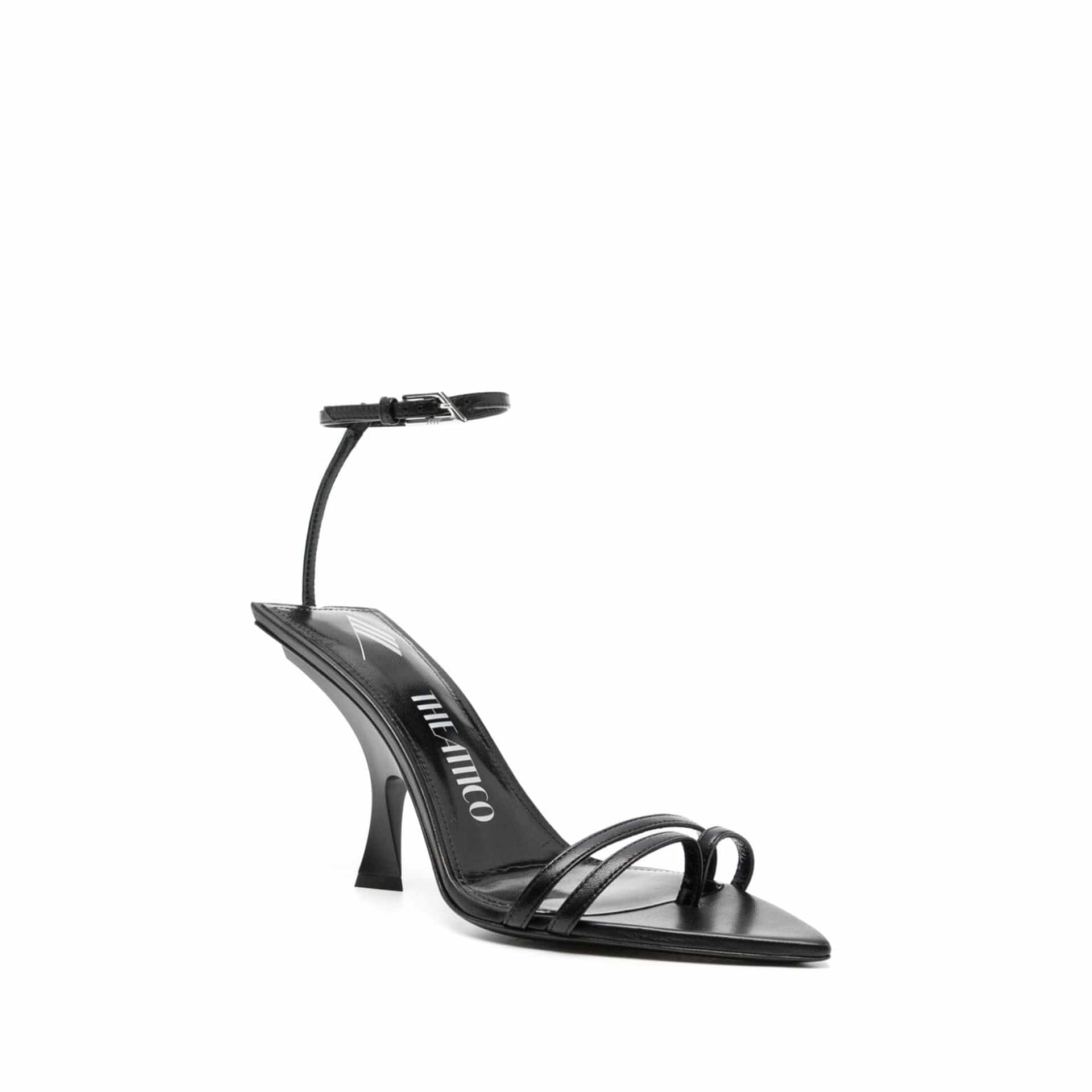 The Attico Ester Mismatch 95 Sandals - alternate view