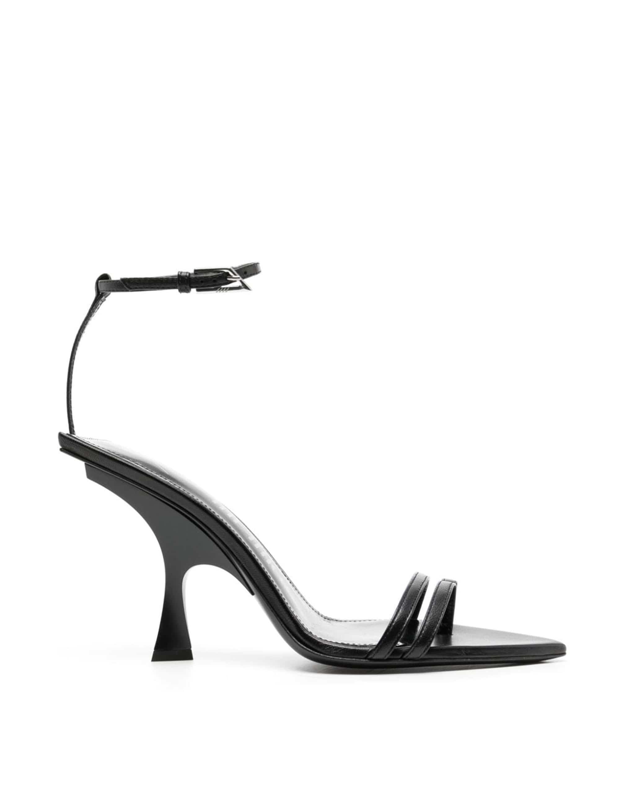 The Attico Ester Mismatch 95 Sandals