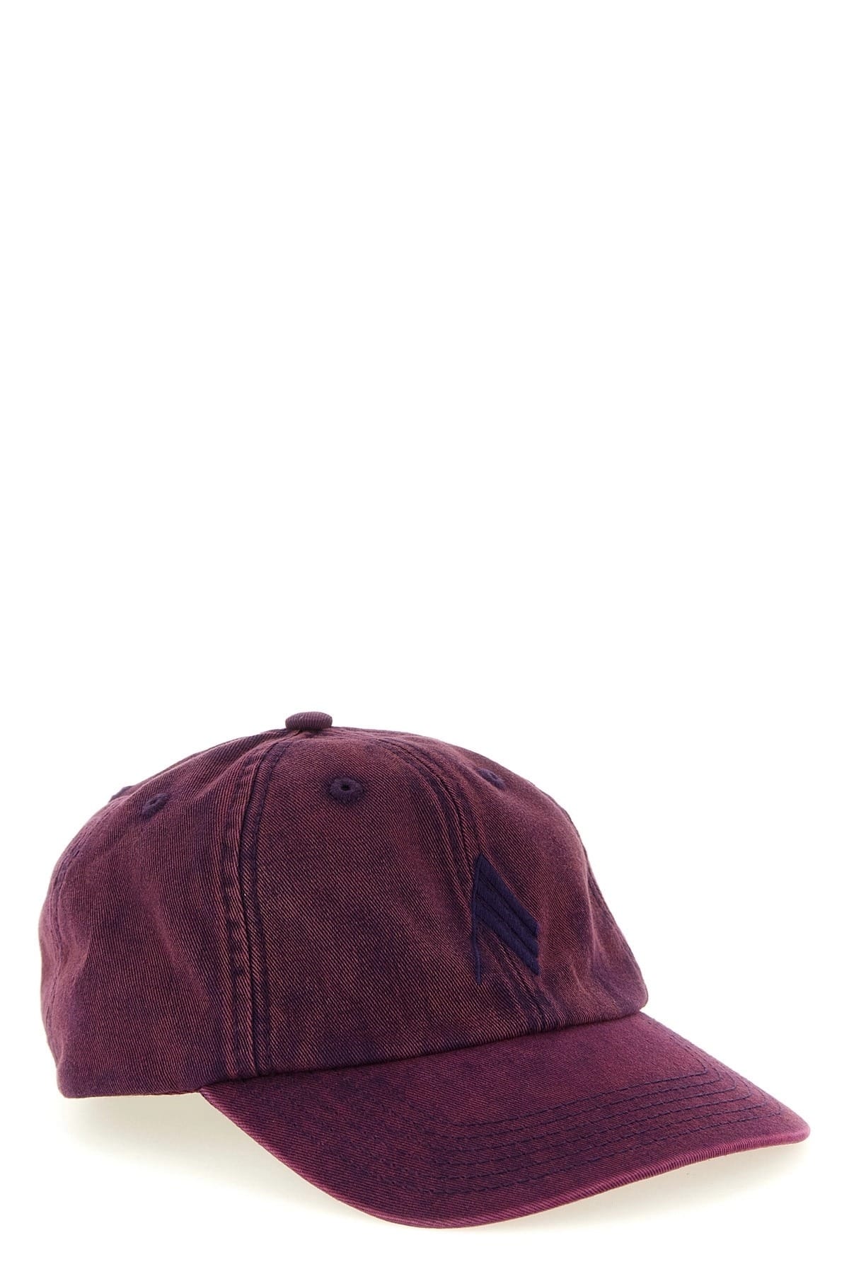 The Attico Faded Canvas Cap - alternate view