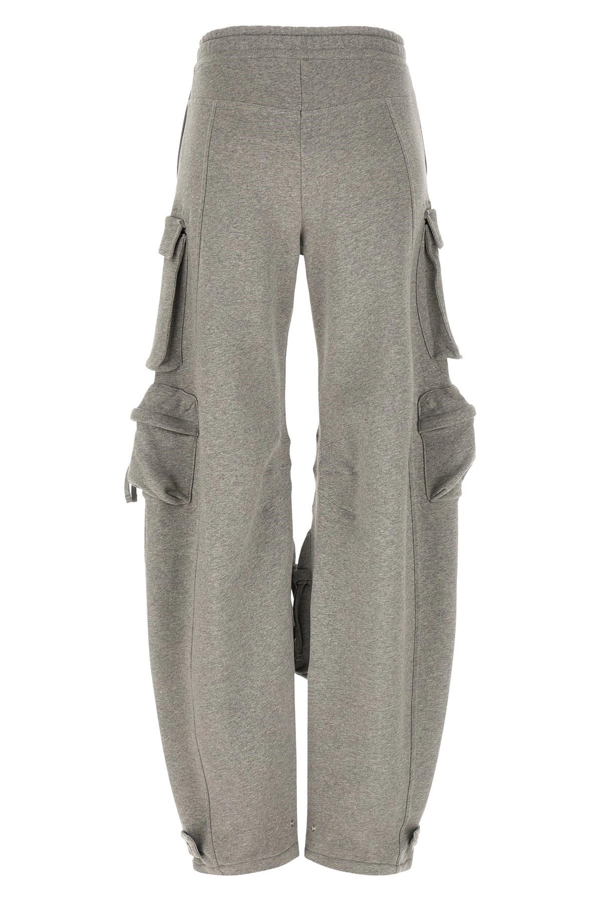 The Attico Fern Cargo Sweatpants