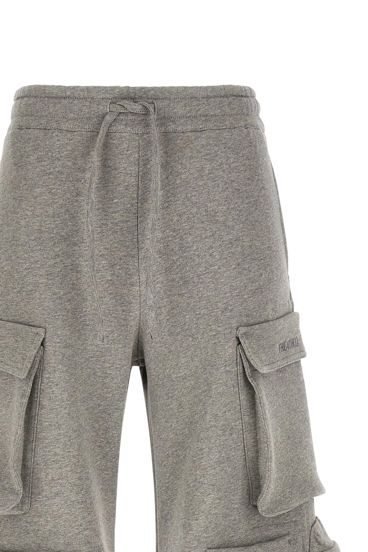 The Attico Fern Cargo Sweatpants