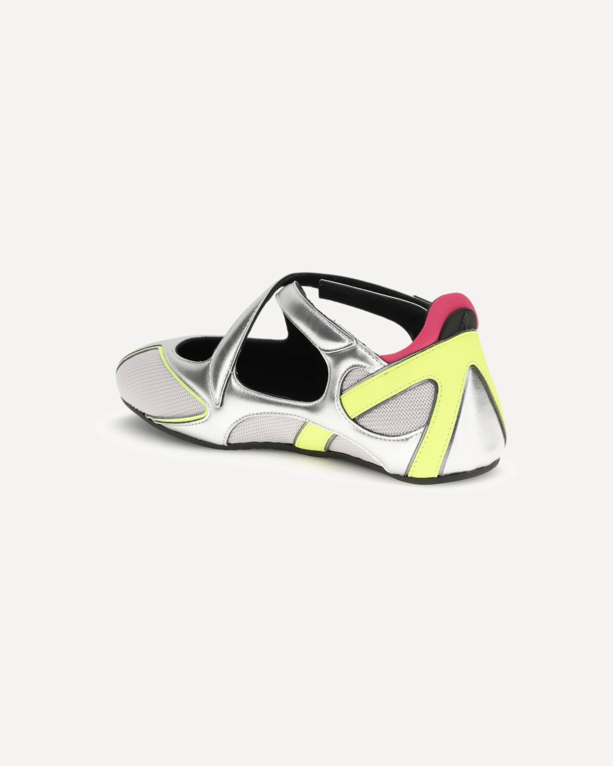 The Attico Floor 01 Ballerinas Flats