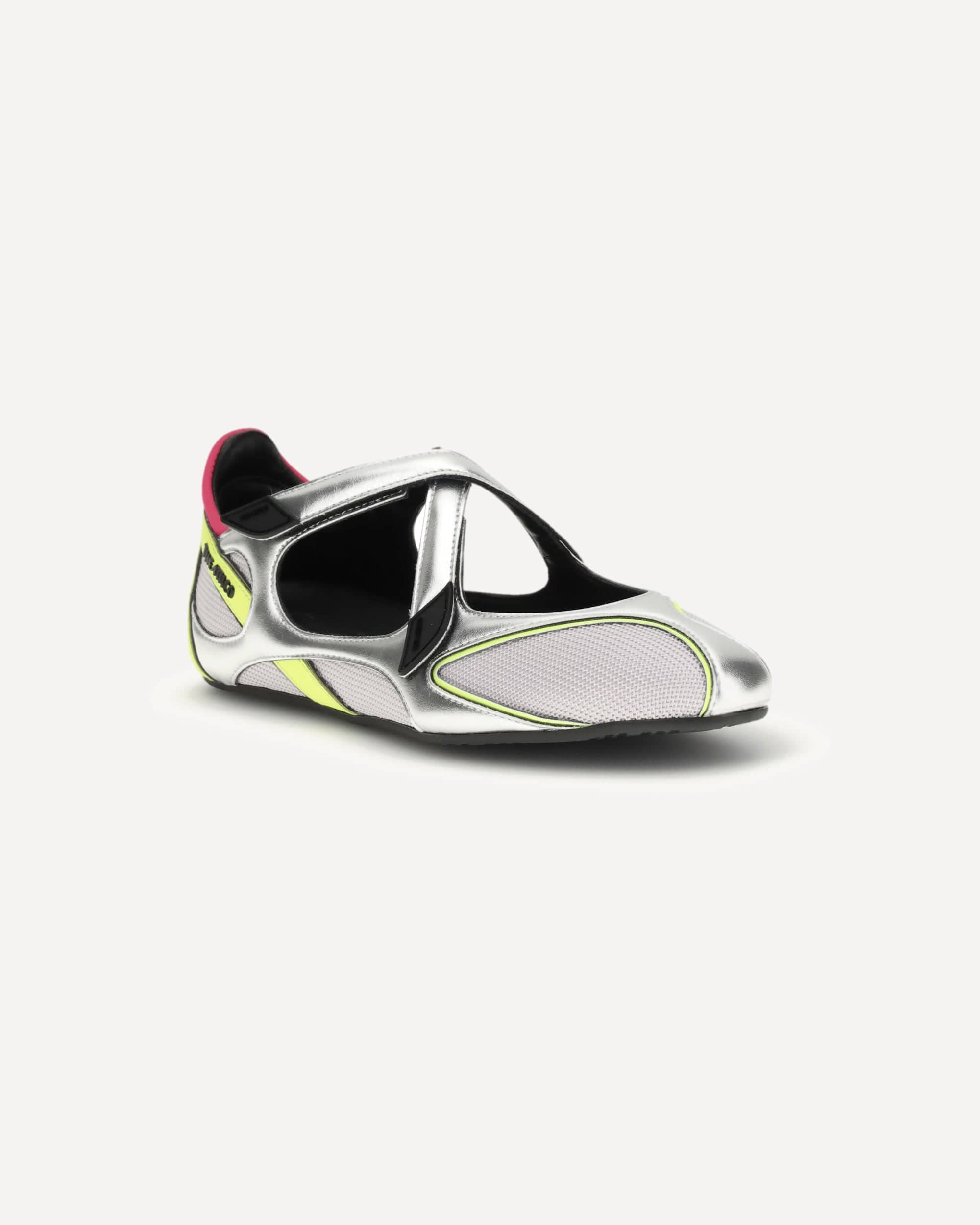 The Attico Floor 01 Ballerinas Flats - alternate view